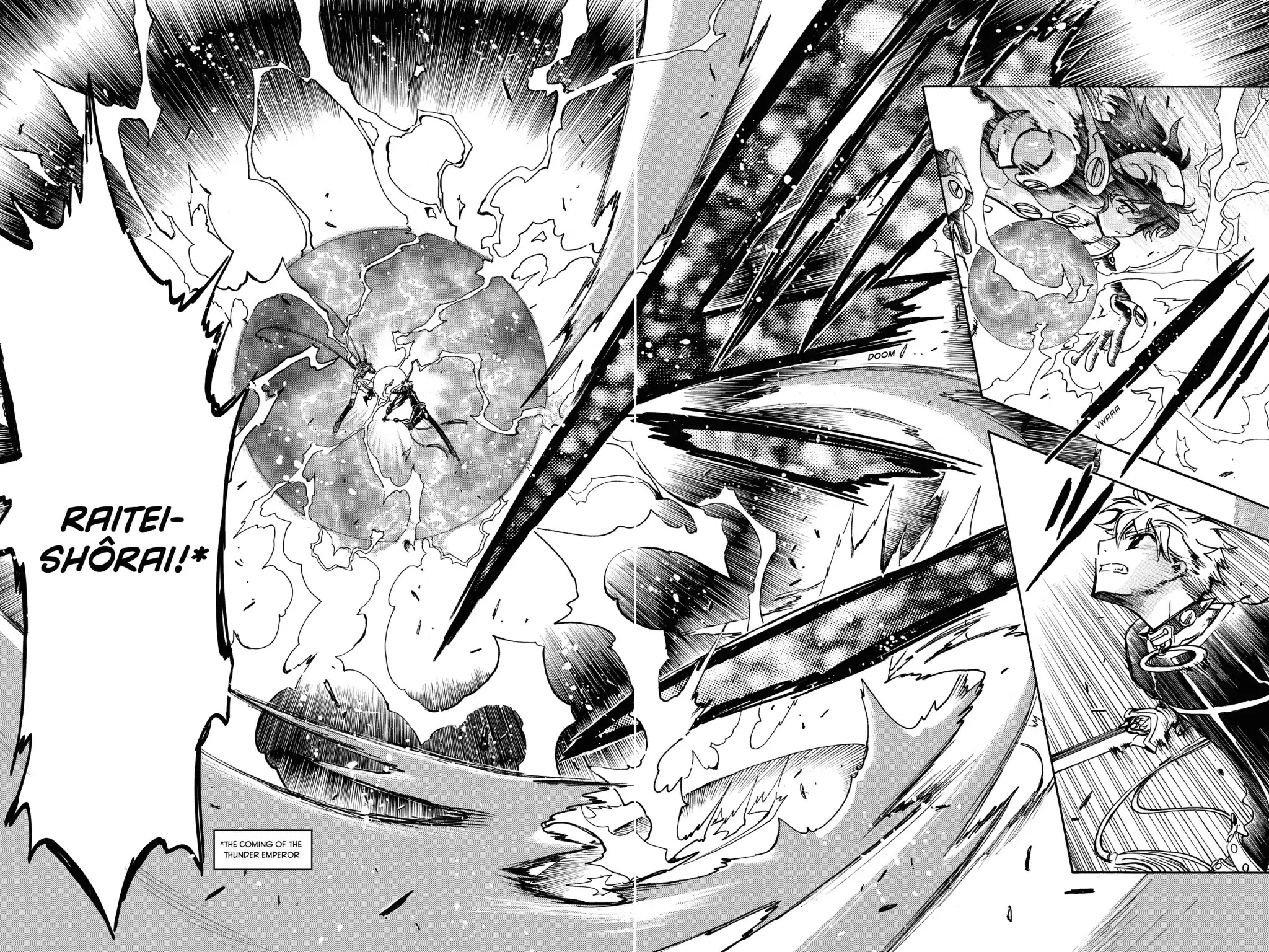 Tsubasa: Reservoir Chronicle Chapter 146 page 18 - Chapter 146: That Which Was Seen in a Dream