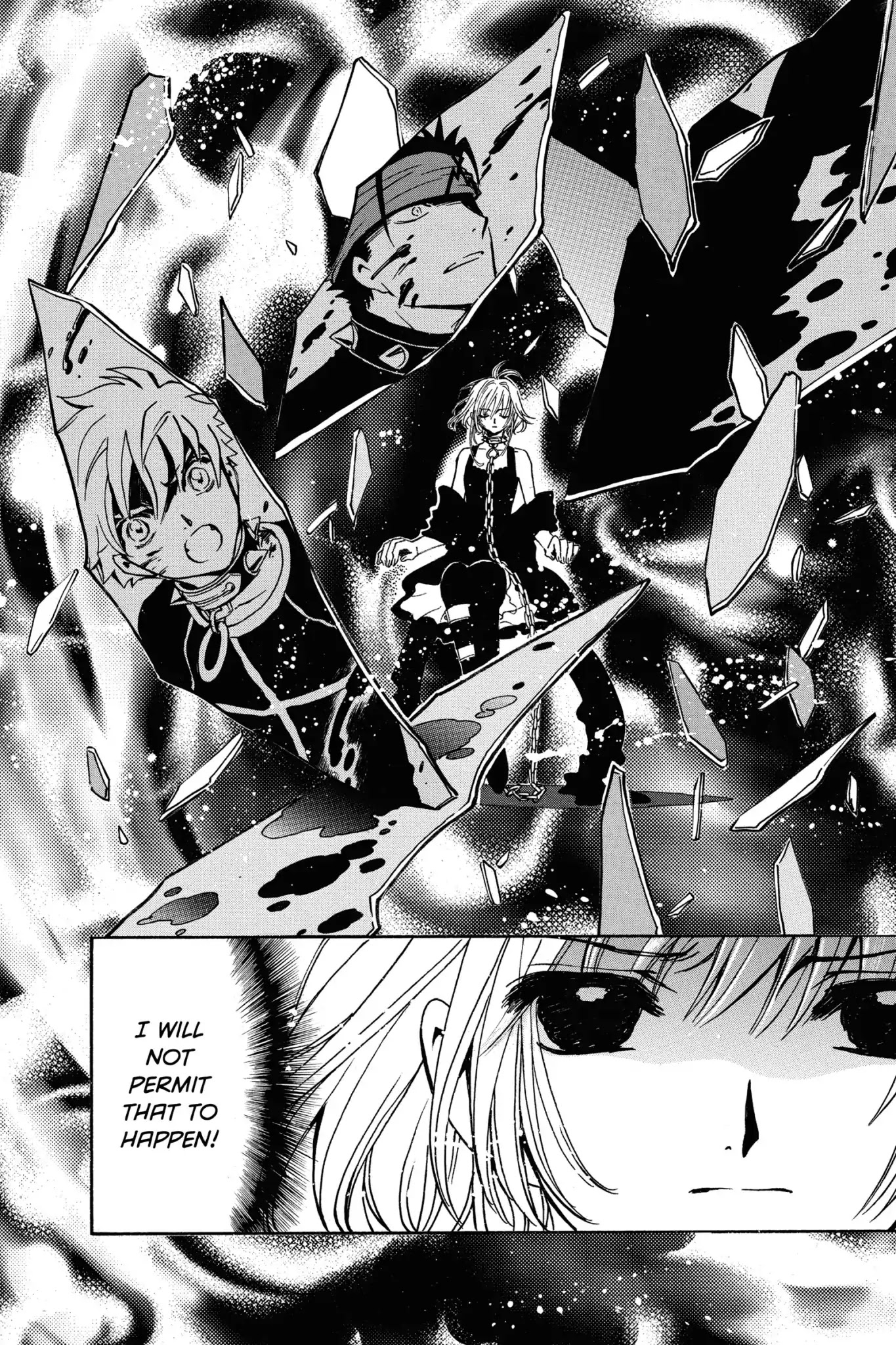 Tsubasa: Reservoir Chronicle Chapter 146 page 4 - Chapter 146: That Which Was Seen in a Dream