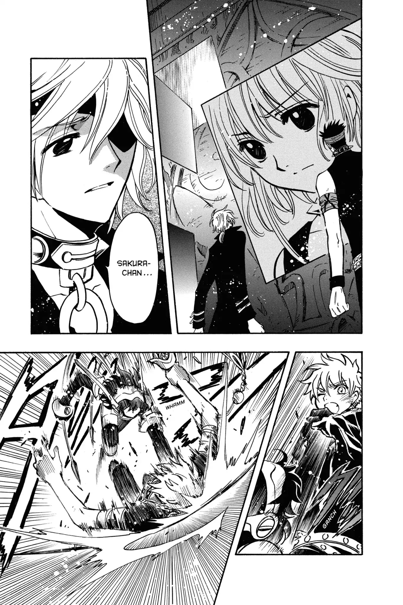 Tsubasa: Reservoir Chronicle Chapter 146 page 5 - Chapter 146: That Which Was Seen in a Dream