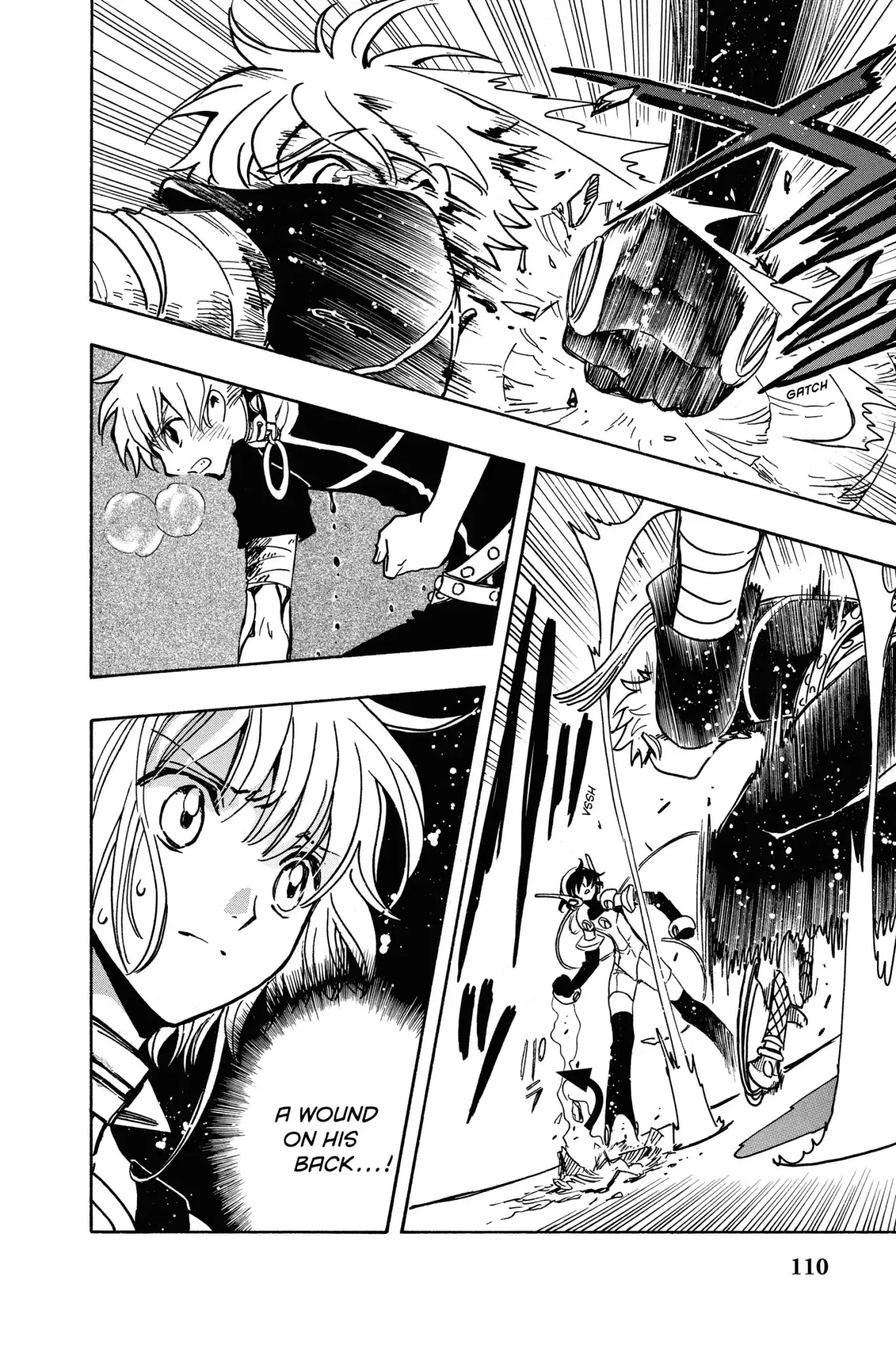 Tsubasa: Reservoir Chronicle Chapter 146 page 6 - Chapter 146: That Which Was Seen in a Dream