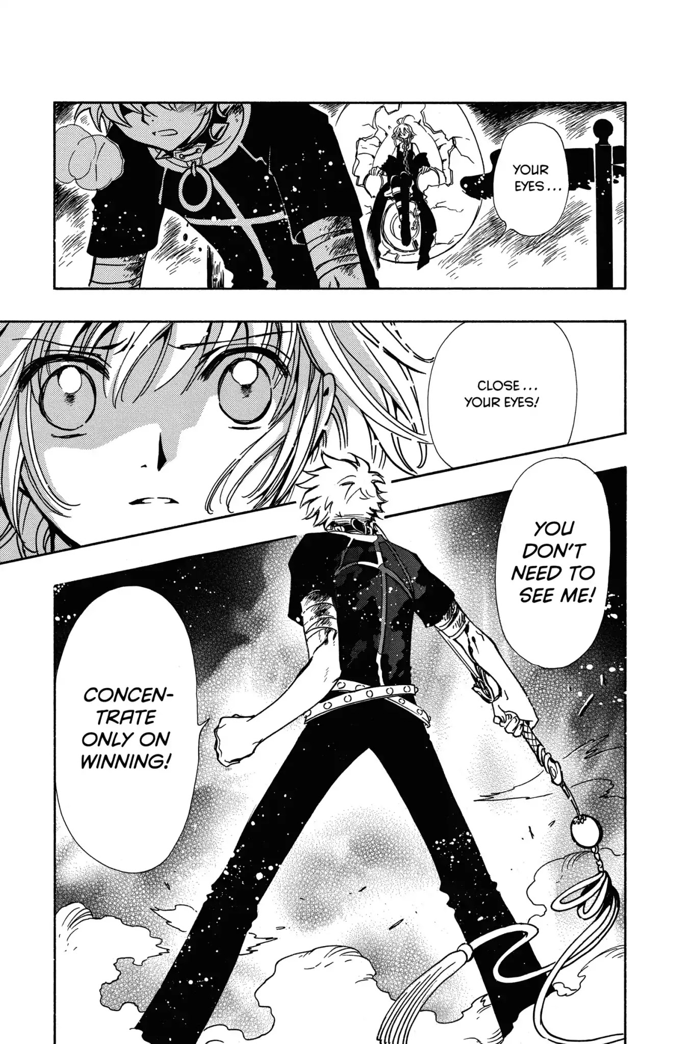 Tsubasa: Reservoir Chronicle Chapter 146 page 7 - Chapter 146: That Which Was Seen in a Dream