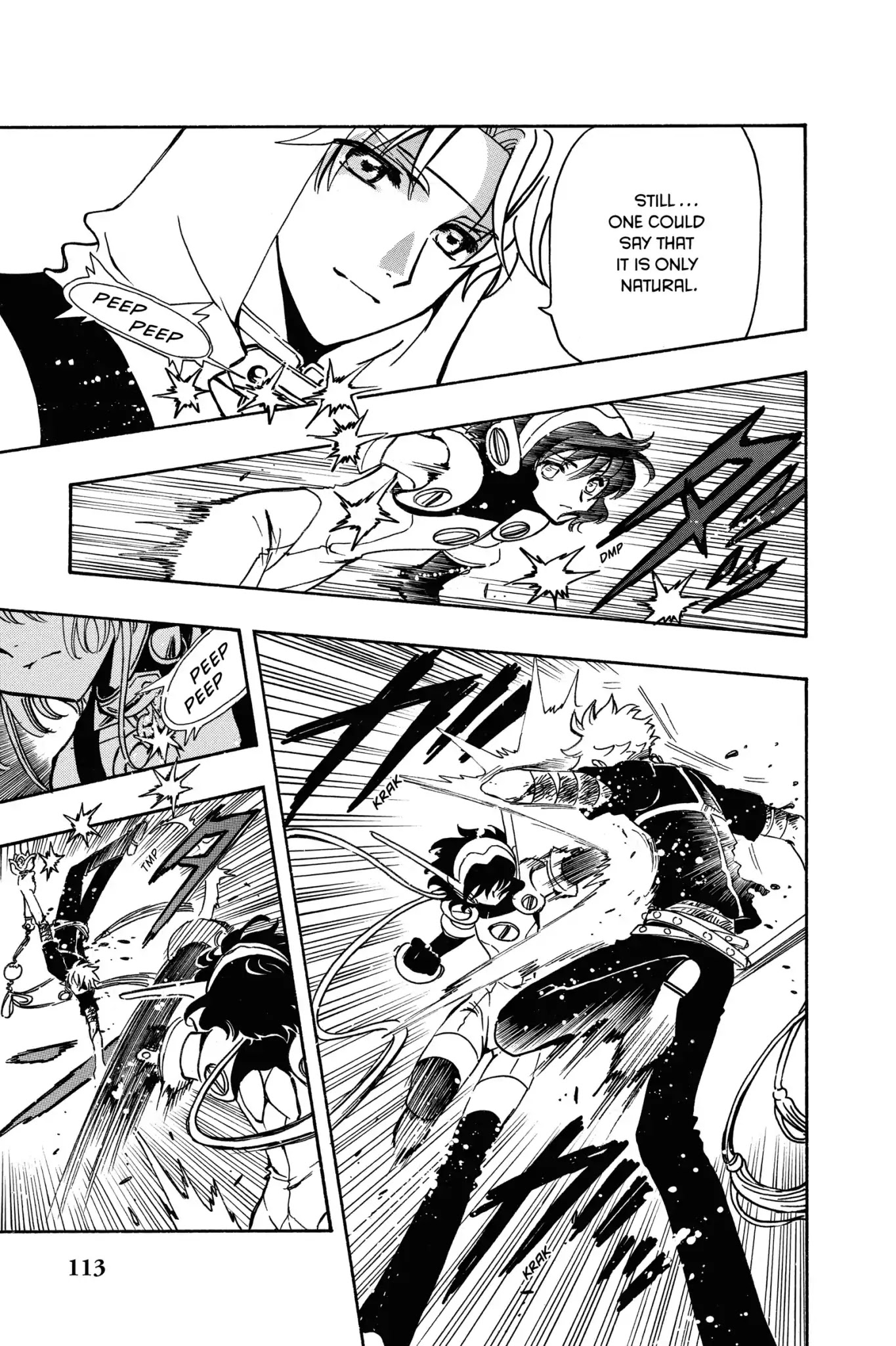 Tsubasa: Reservoir Chronicle Chapter 146 page 9 - Chapter 146: That Which Was Seen in a Dream