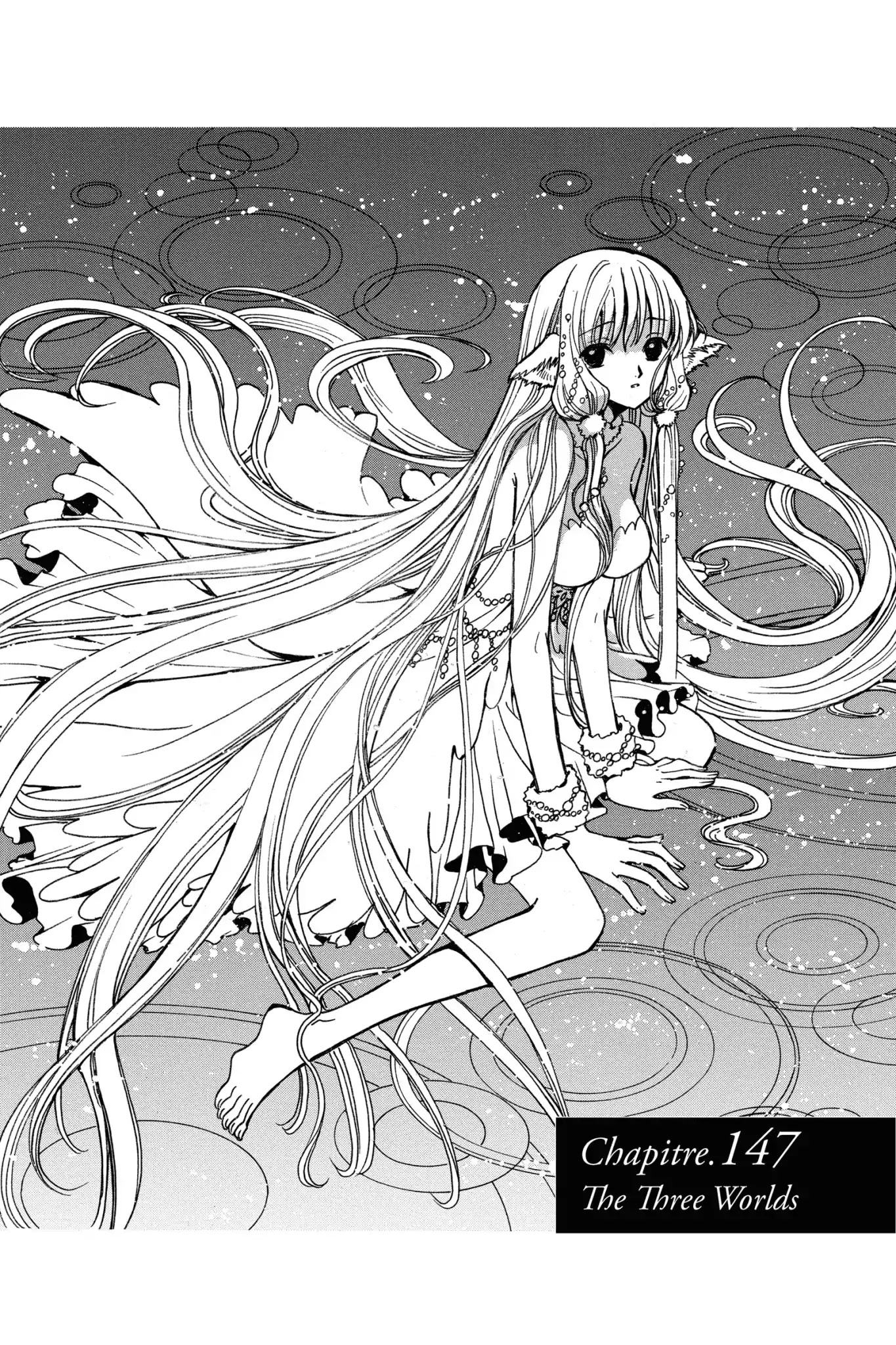 Tsubasa: Reservoir Chronicle Chapter 147 page 1 - Chapter 147: The Three Worlds