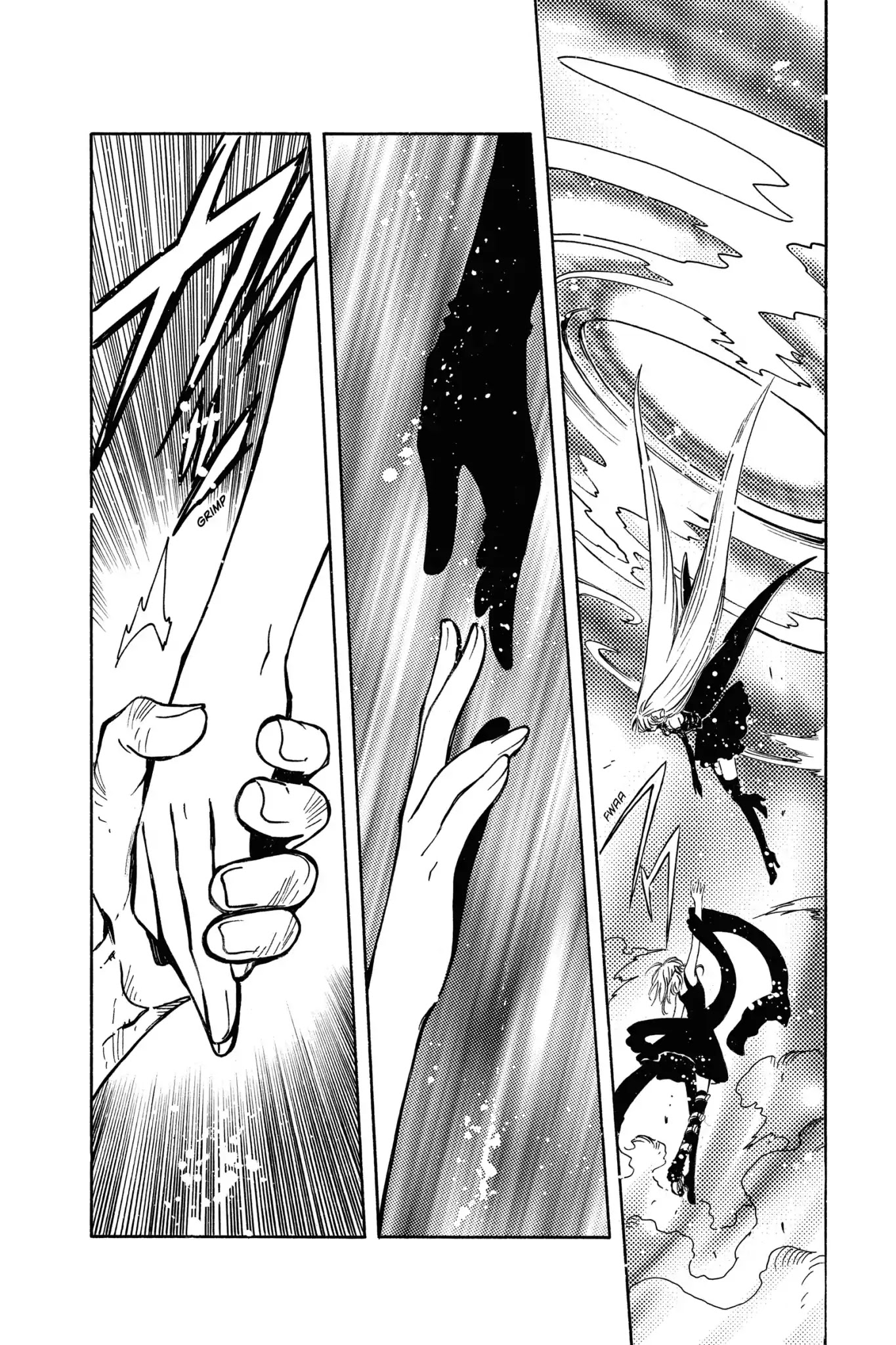 Tsubasa: Reservoir Chronicle Chapter 147 page 12 - Chapter 147: The Three Worlds