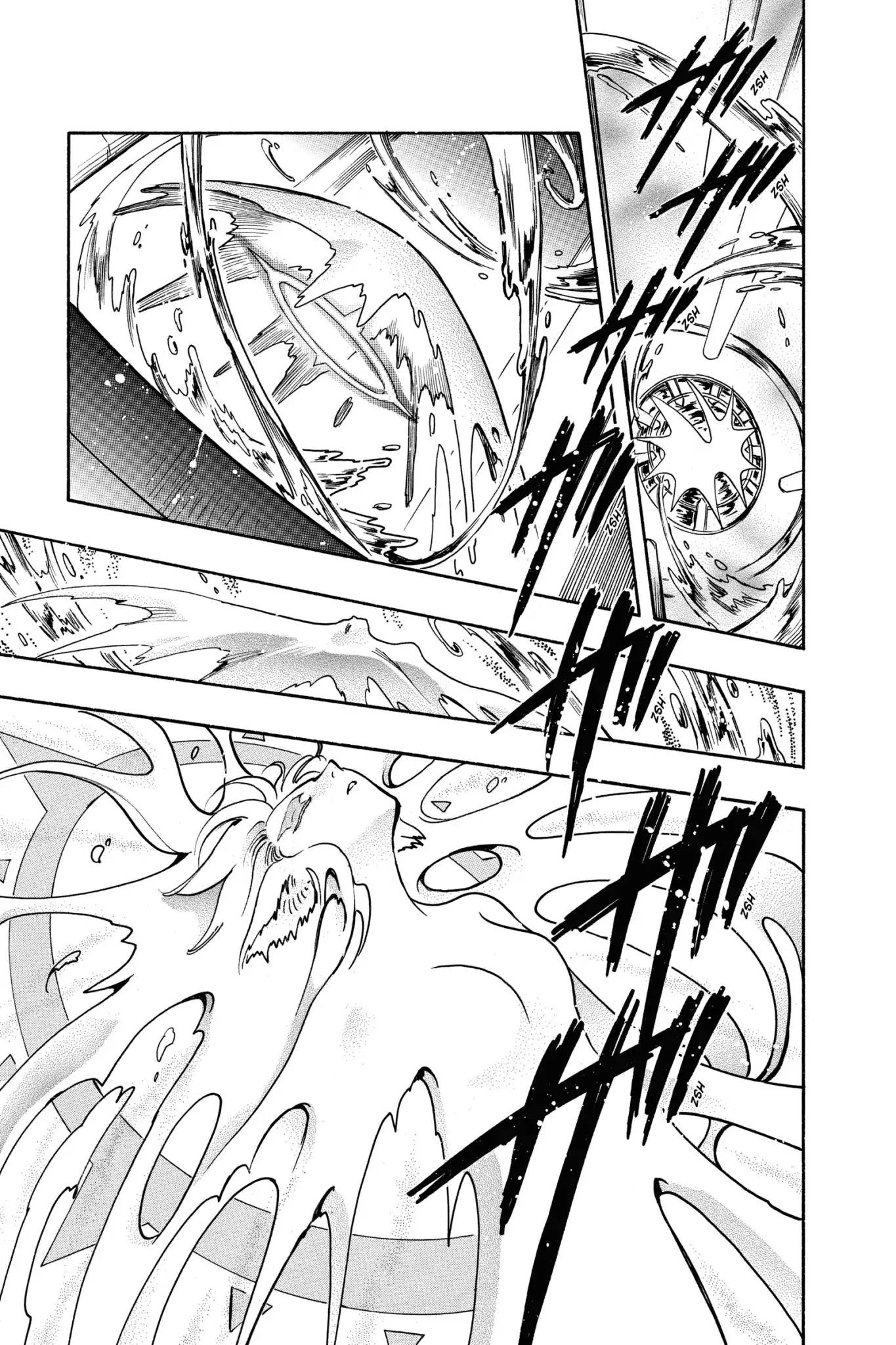 Tsubasa: Reservoir Chronicle Chapter 147 page 15 - Chapter 147: The Three Worlds