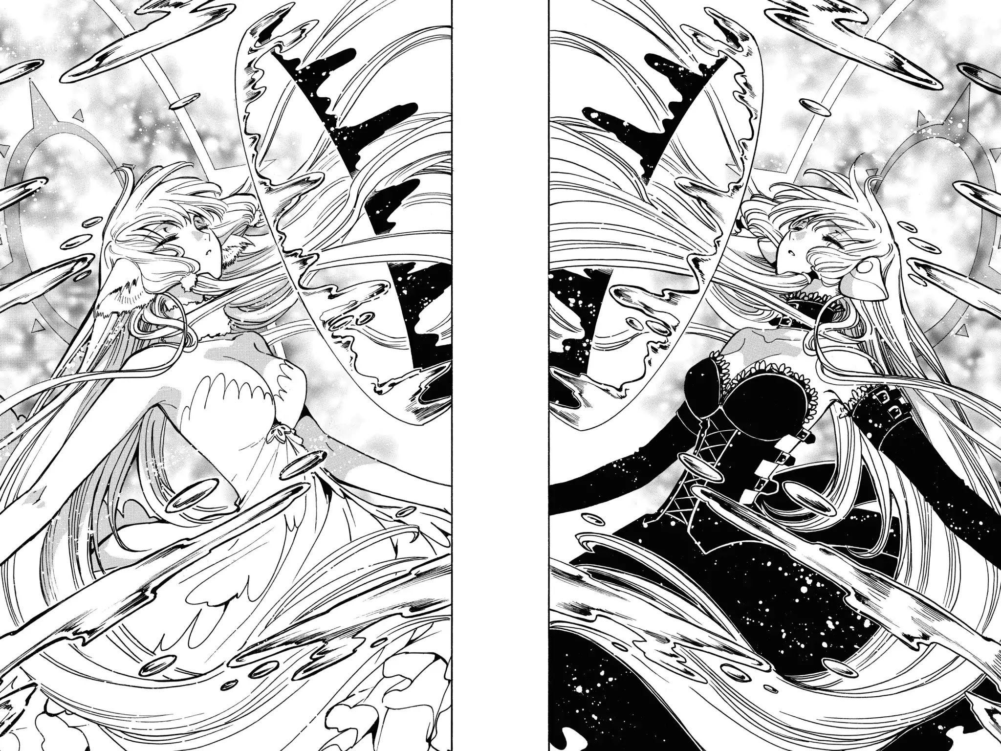 Tsubasa: Reservoir Chronicle Chapter 147 page 16 - Chapter 147: The Three Worlds