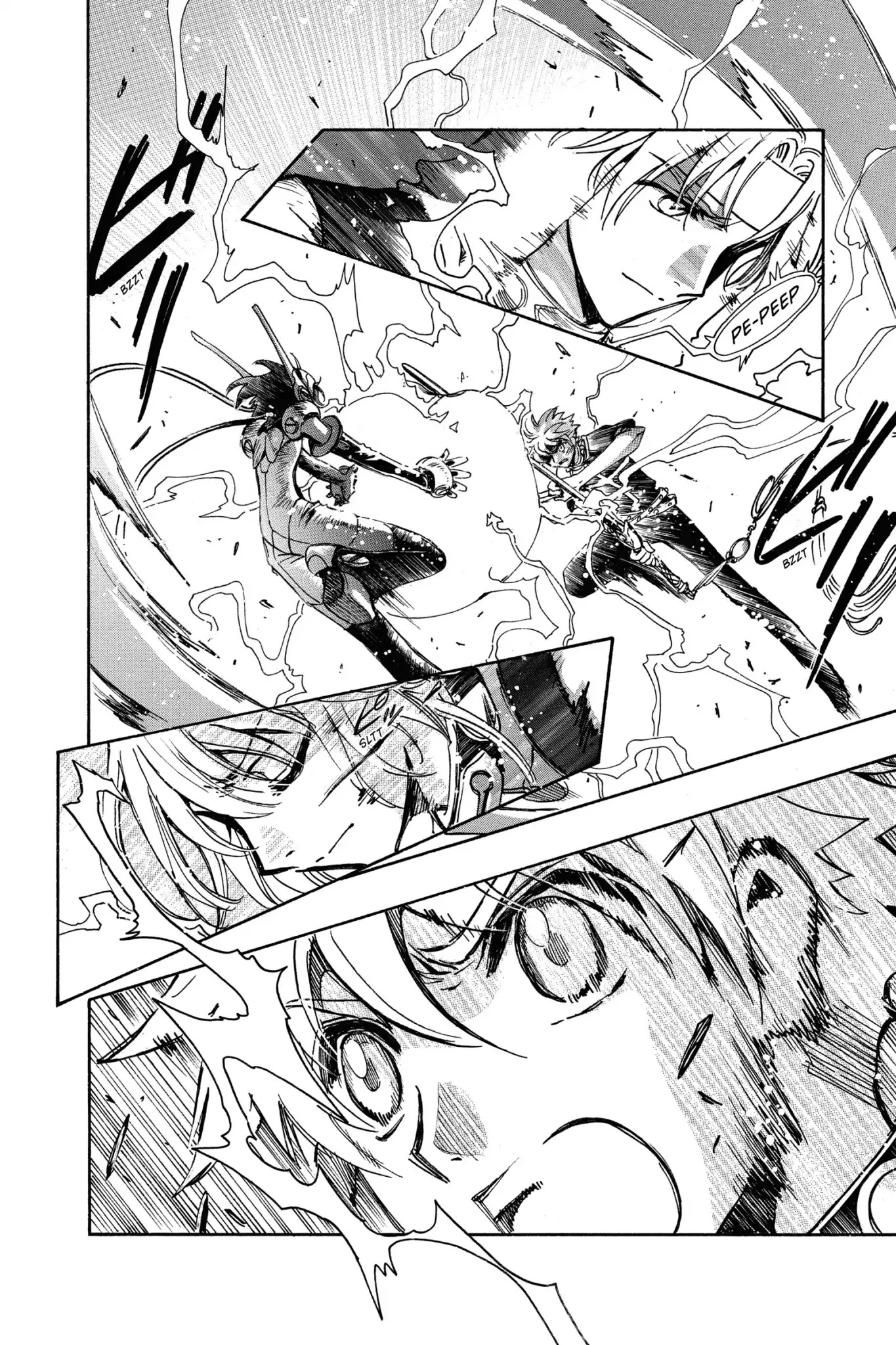Tsubasa: Reservoir Chronicle Chapter 147 page 2 - Chapter 147: The Three Worlds