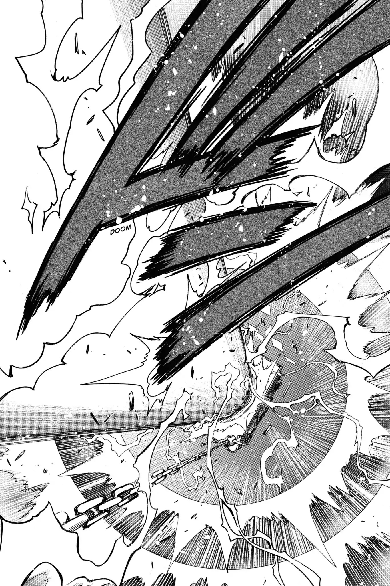 Tsubasa: Reservoir Chronicle Chapter 147 page 3 - Chapter 147: The Three Worlds