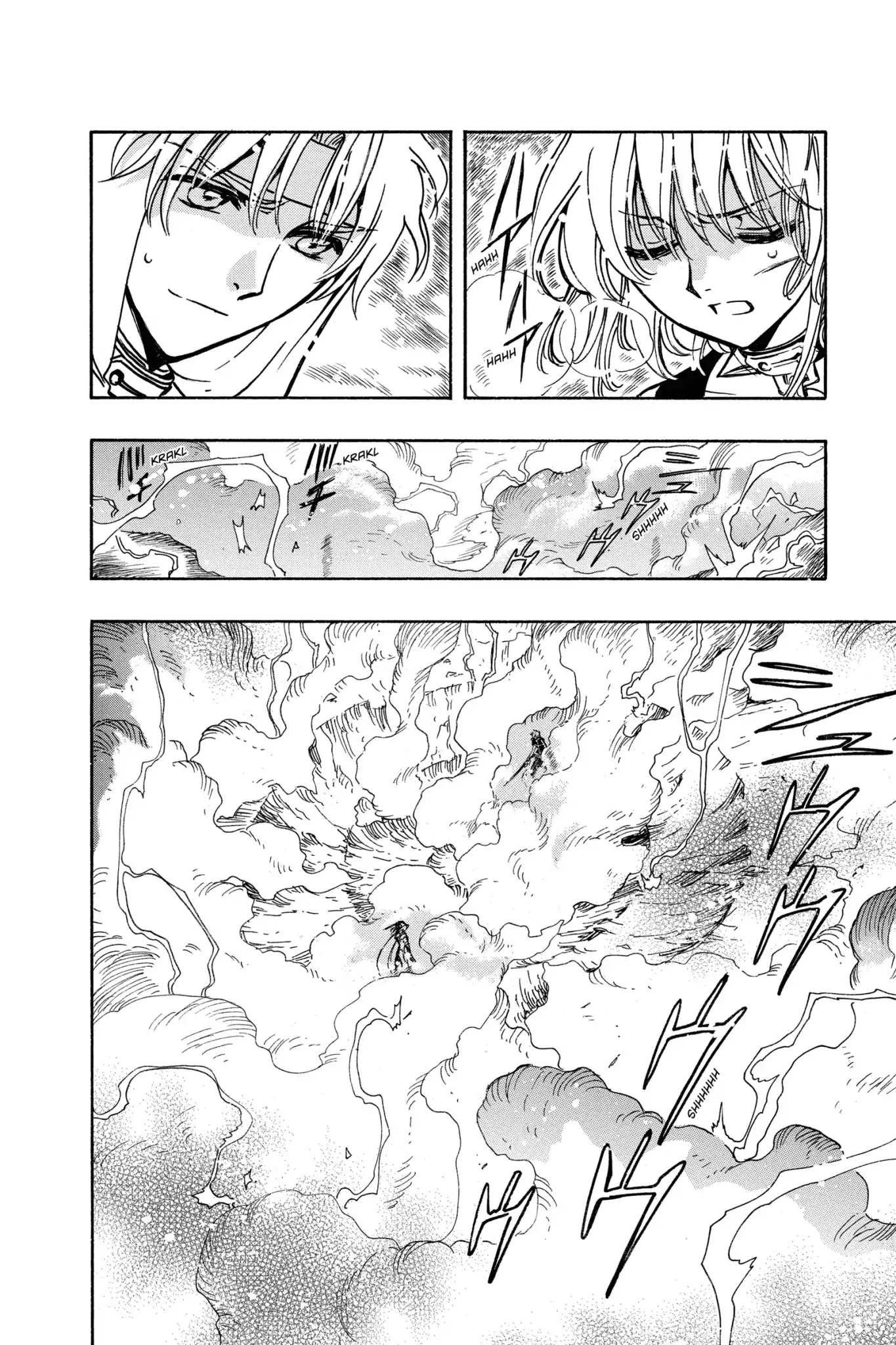 Tsubasa: Reservoir Chronicle Chapter 147 page 4 - Chapter 147: The Three Worlds