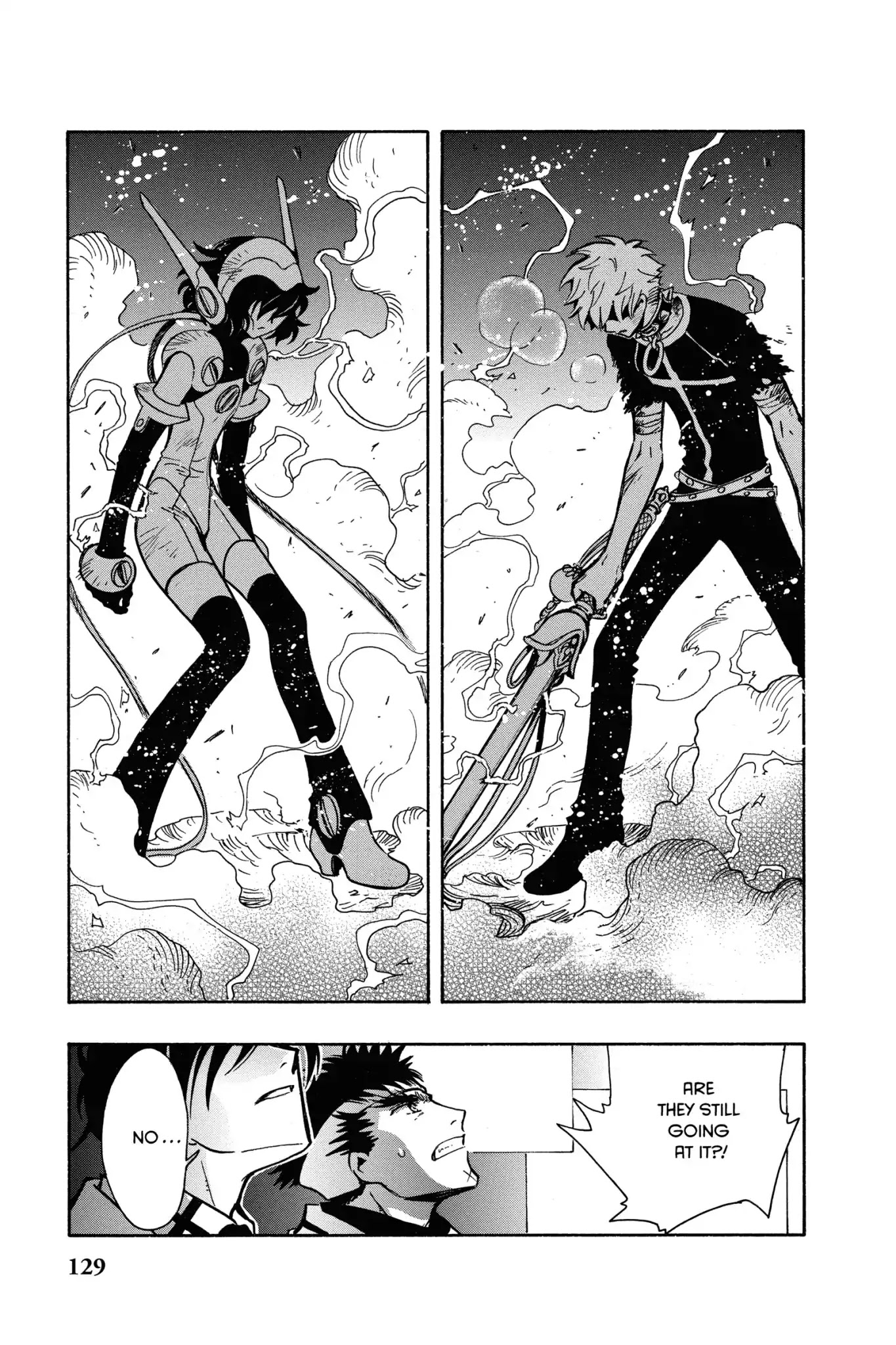 Tsubasa: Reservoir Chronicle Chapter 147 page 5 - Chapter 147: The Three Worlds
