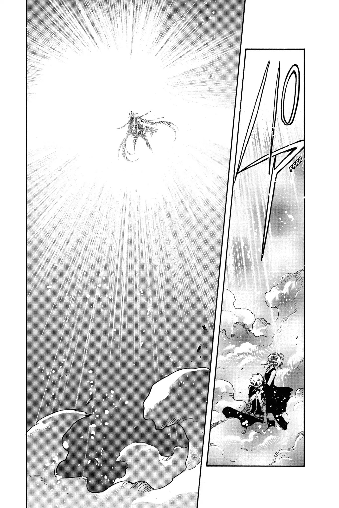 Tsubasa: Reservoir Chronicle Chapter 147 page 9 - Chapter 147: The Three Worlds