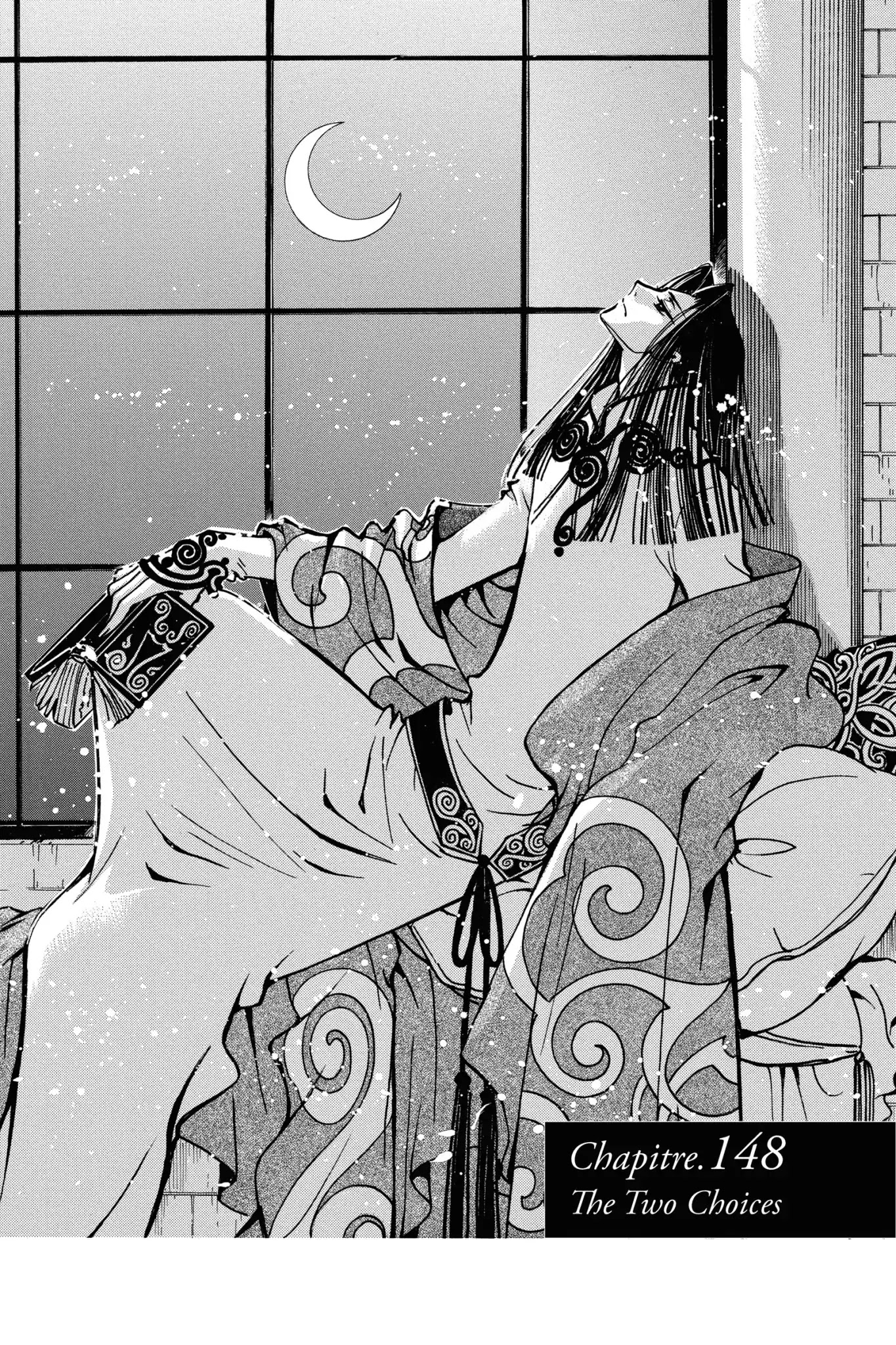 Tsubasa: Reservoir Chronicle Chapter 148 page 1 - Chapter 148: The Two Choices