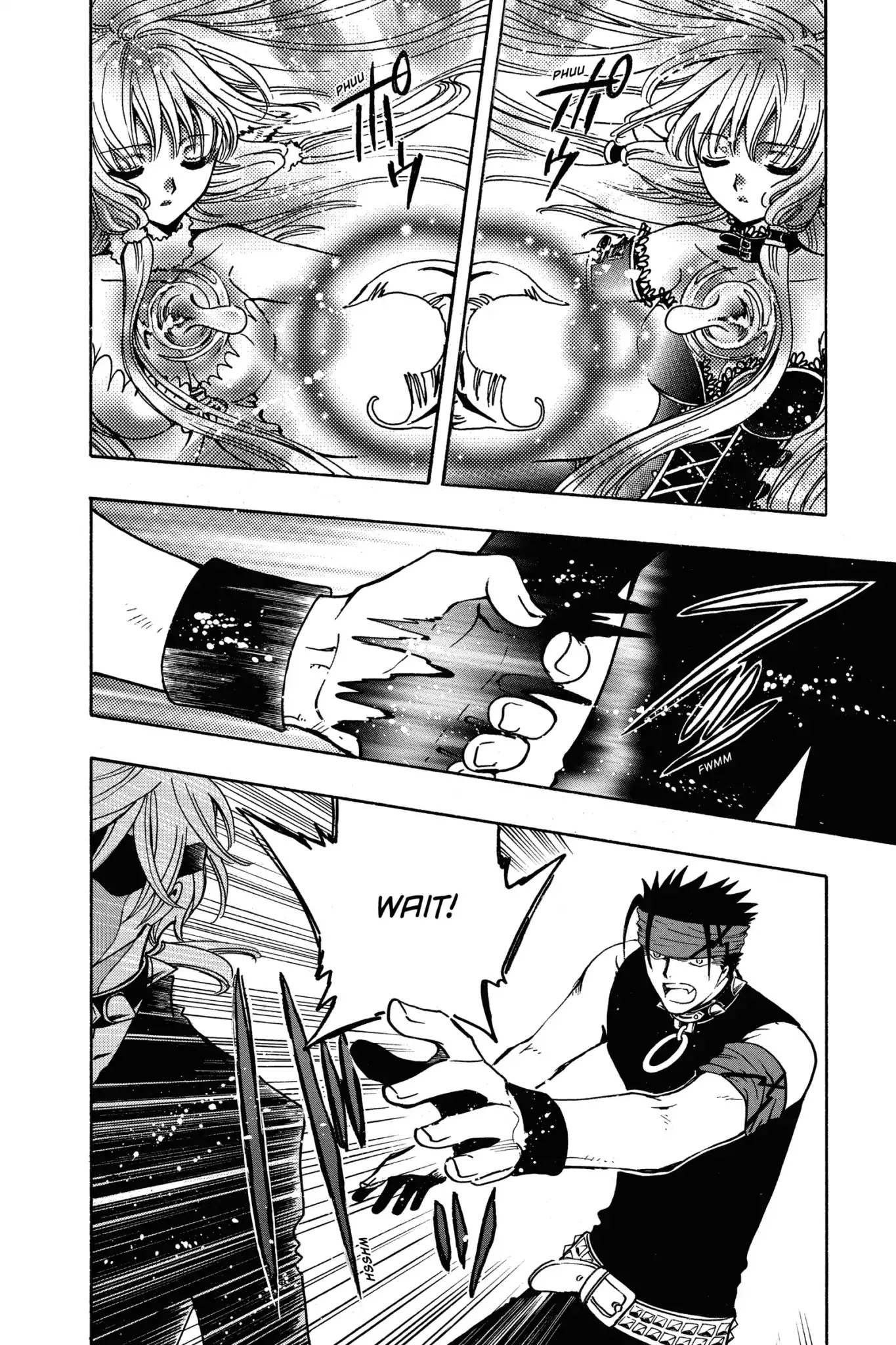 Tsubasa: Reservoir Chronicle Chapter 148 page 12 - Chapter 148: The Two Choices