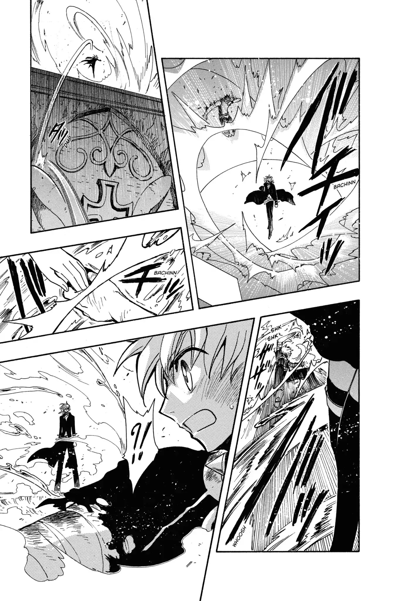 Tsubasa: Reservoir Chronicle Chapter 148 page 13 - Chapter 148: The Two Choices