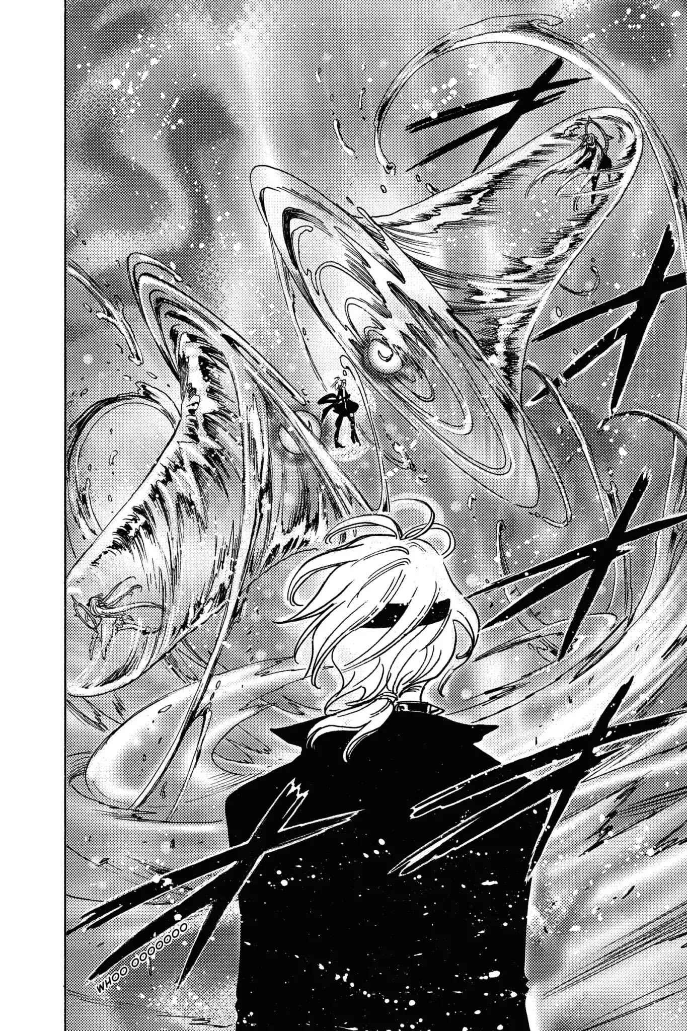 Tsubasa: Reservoir Chronicle Chapter 148 page 14 - Chapter 148: The Two Choices