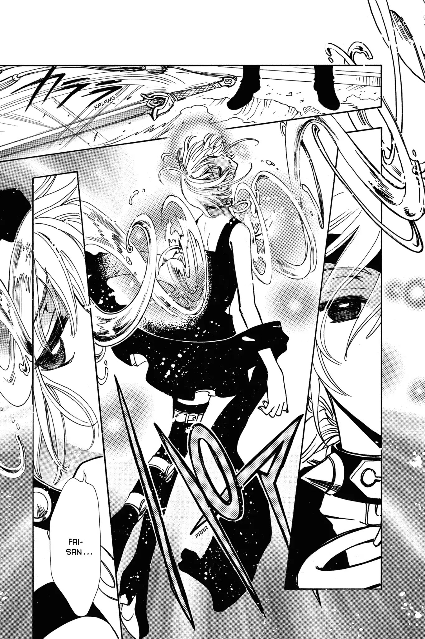 Tsubasa: Reservoir Chronicle Chapter 148 page 15 - Chapter 148: The Two Choices