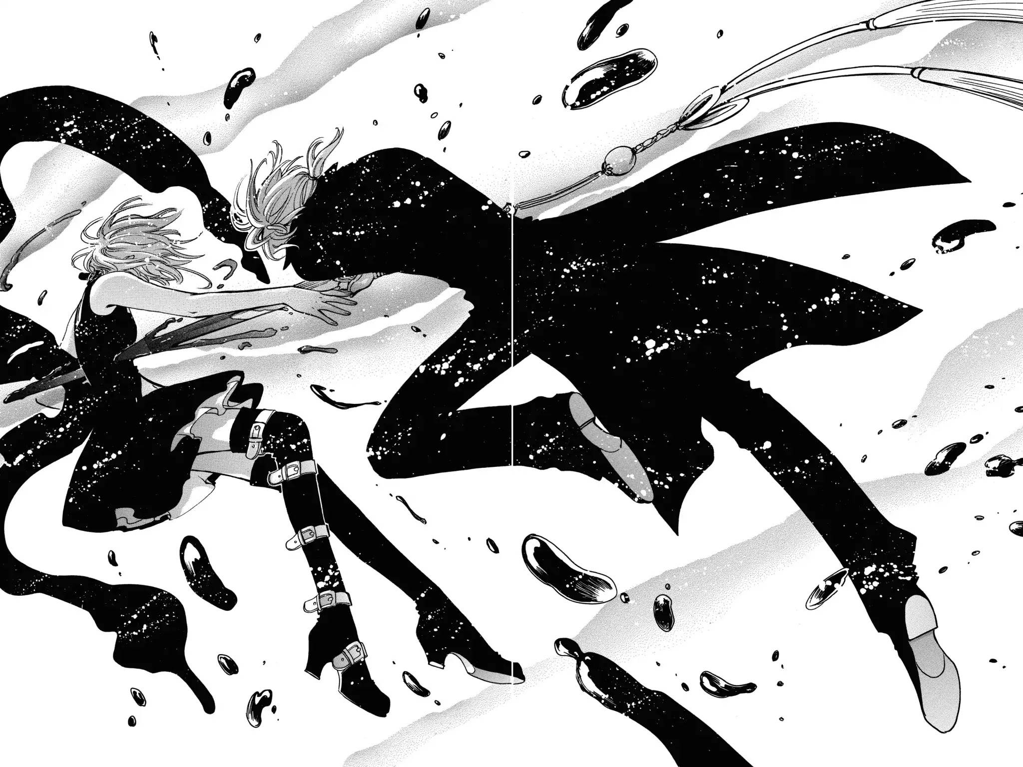 Tsubasa: Reservoir Chronicle Chapter 148 page 16 - Chapter 148: The Two Choices