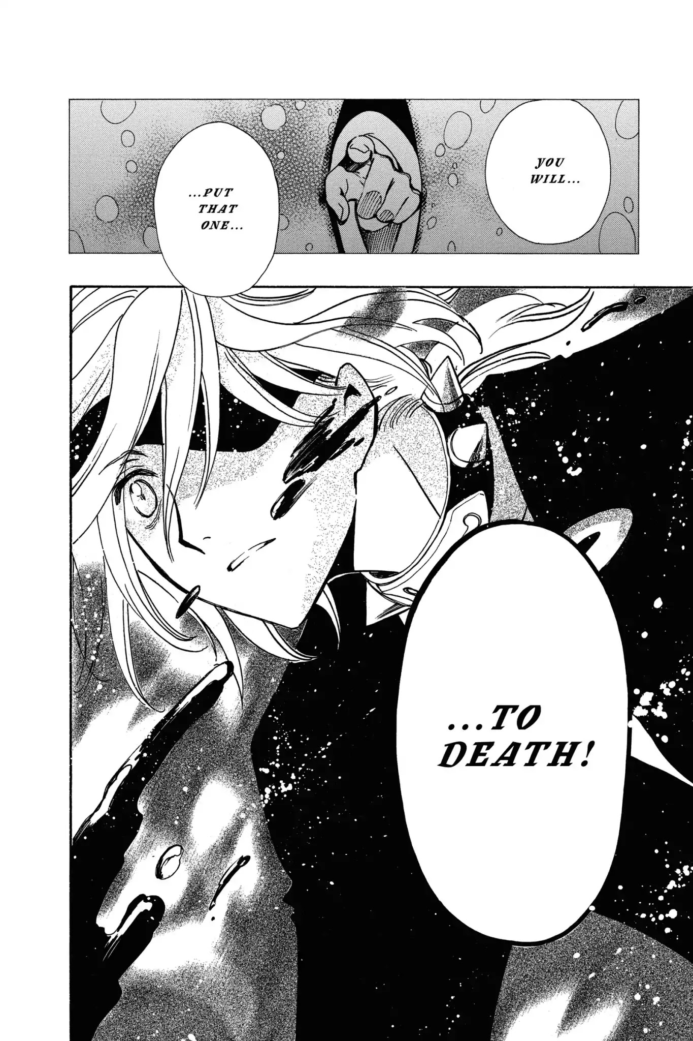 Tsubasa: Reservoir Chronicle Chapter 148 page 17 - Chapter 148: The Two Choices