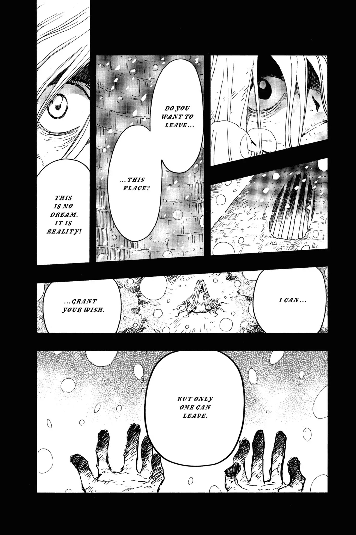 Tsubasa: Reservoir Chronicle Chapter 148 page 6 - Chapter 148: The Two Choices