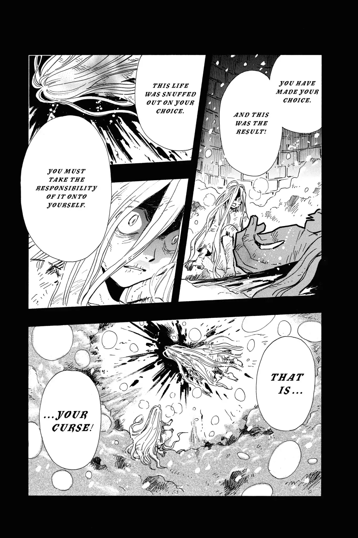 Tsubasa: Reservoir Chronicle Chapter 148 page 9 - Chapter 148: The Two Choices