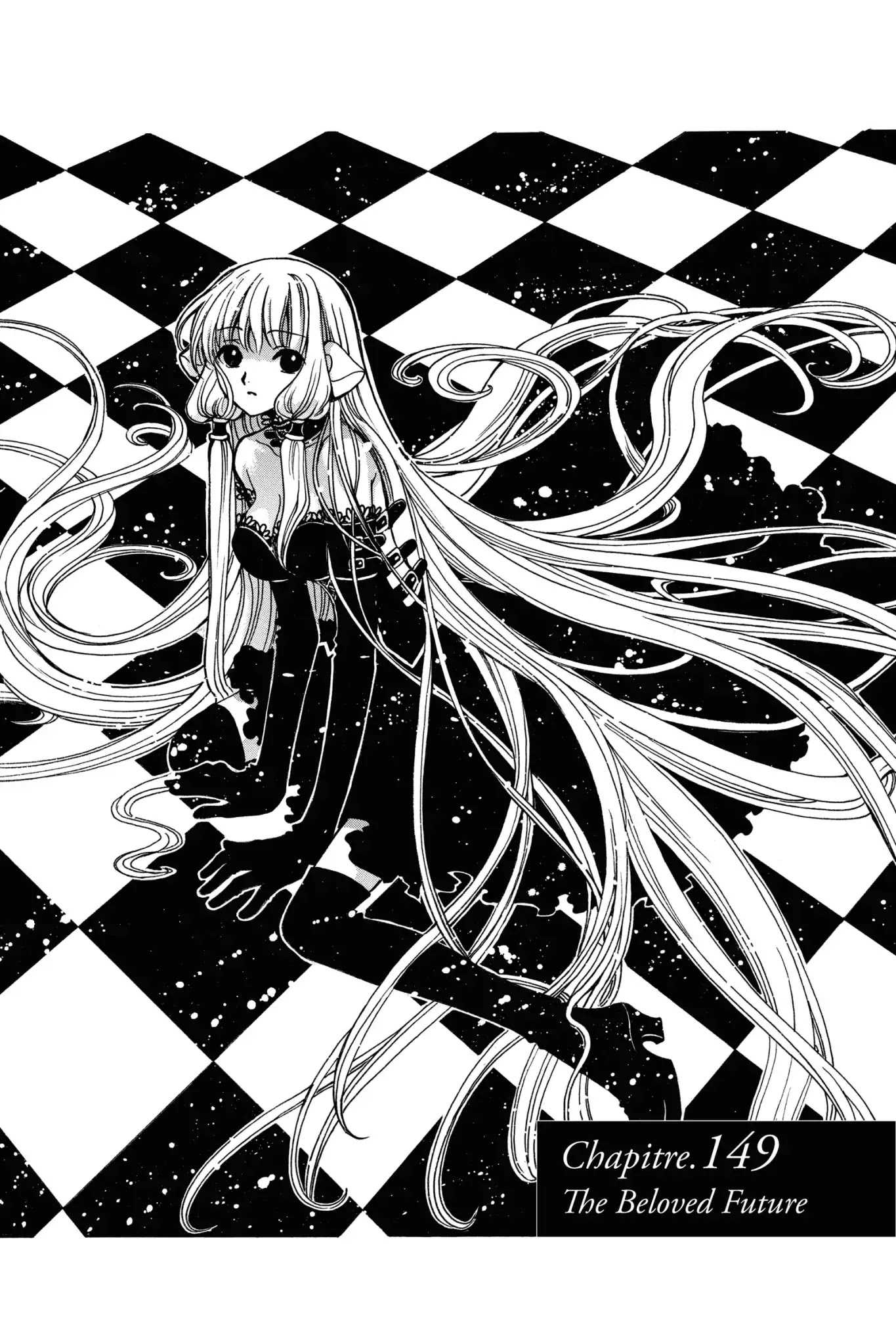 Tsubasa: Reservoir Chronicle Chapter 149 page 1 - Chapter 149: The Beloved Future