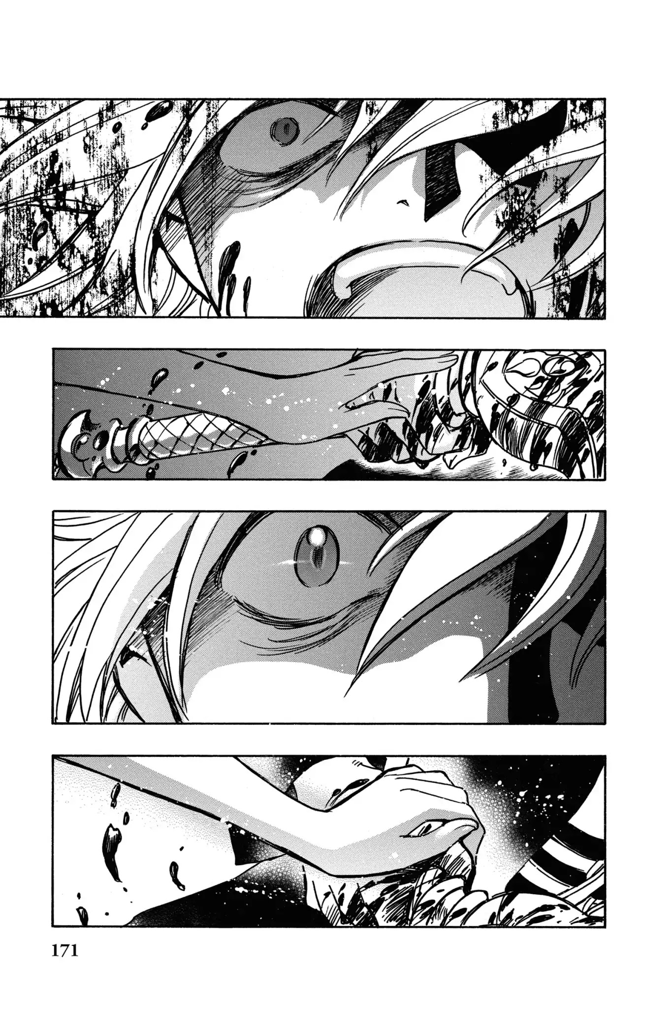 Tsubasa: Reservoir Chronicle Chapter 149 page 10 - Chapter 149: The Beloved Future