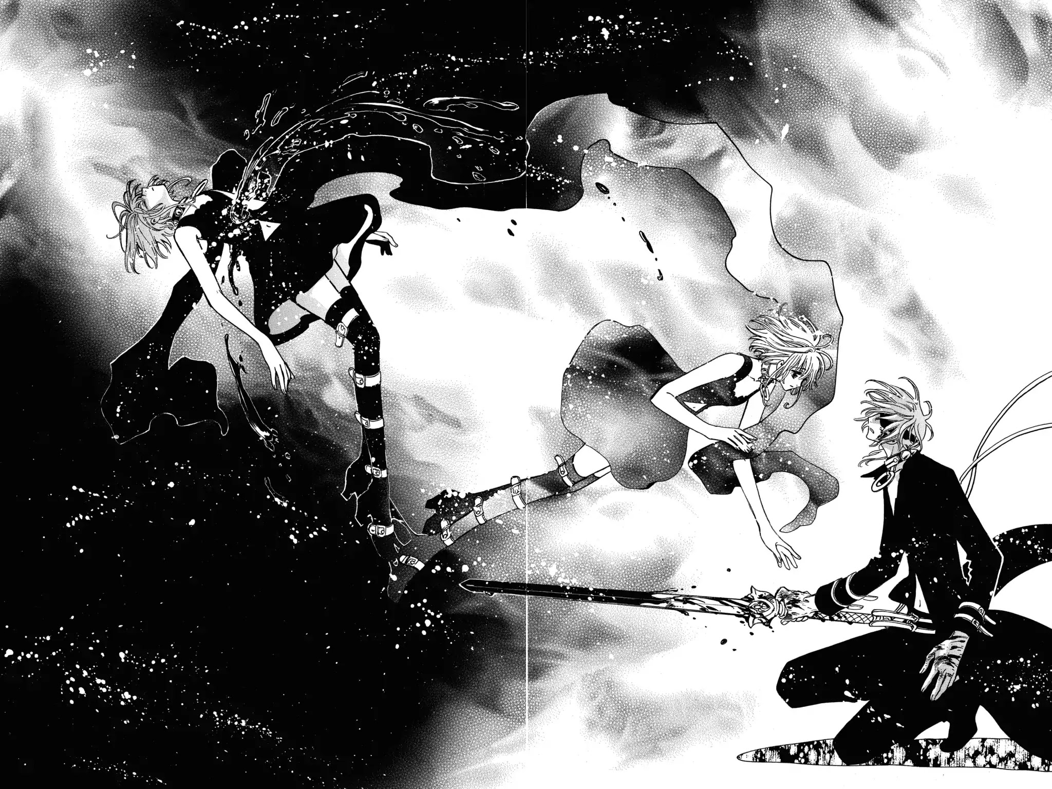 Tsubasa: Reservoir Chronicle Chapter 149 page 11 - Chapter 149: The Beloved Future