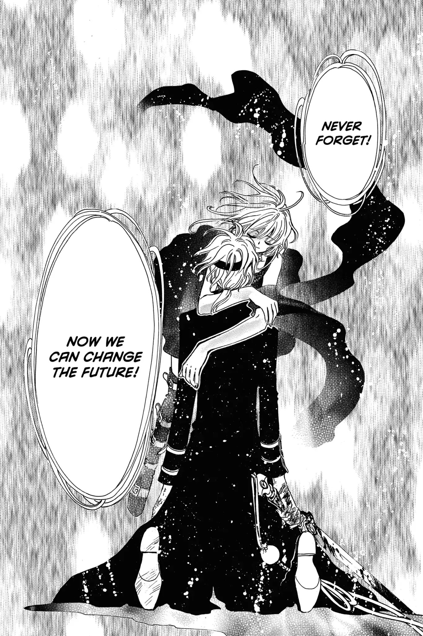 Tsubasa: Reservoir Chronicle Chapter 149 page 13 - Chapter 149: The Beloved Future