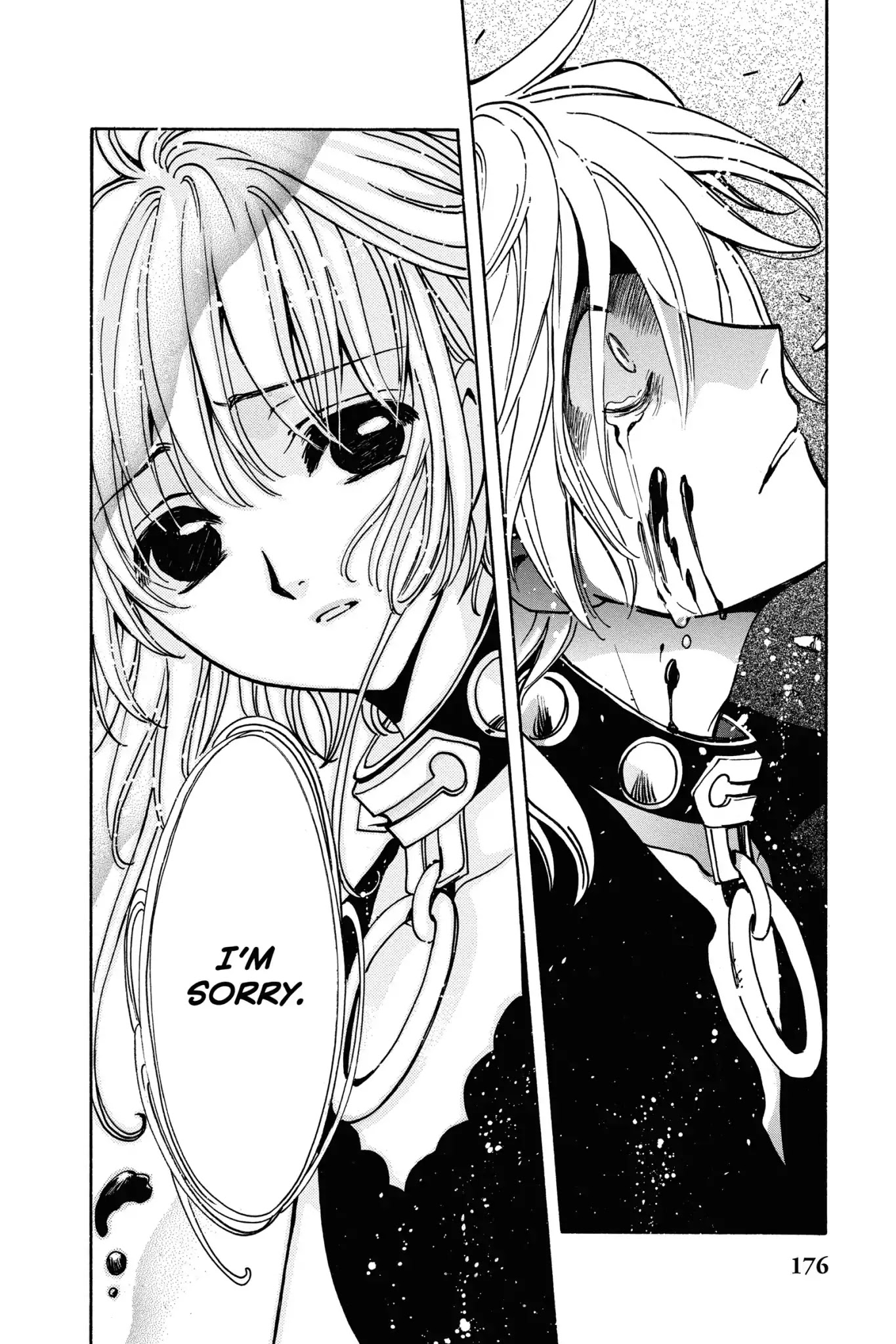 Tsubasa: Reservoir Chronicle Chapter 149 page 14 - Chapter 149: The Beloved Future