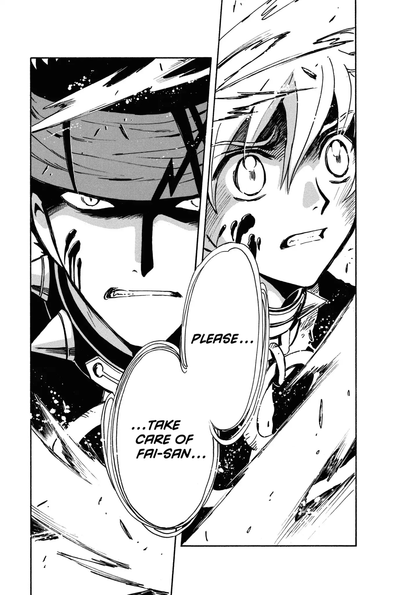 Tsubasa: Reservoir Chronicle Chapter 149 page 15 - Chapter 149: The Beloved Future