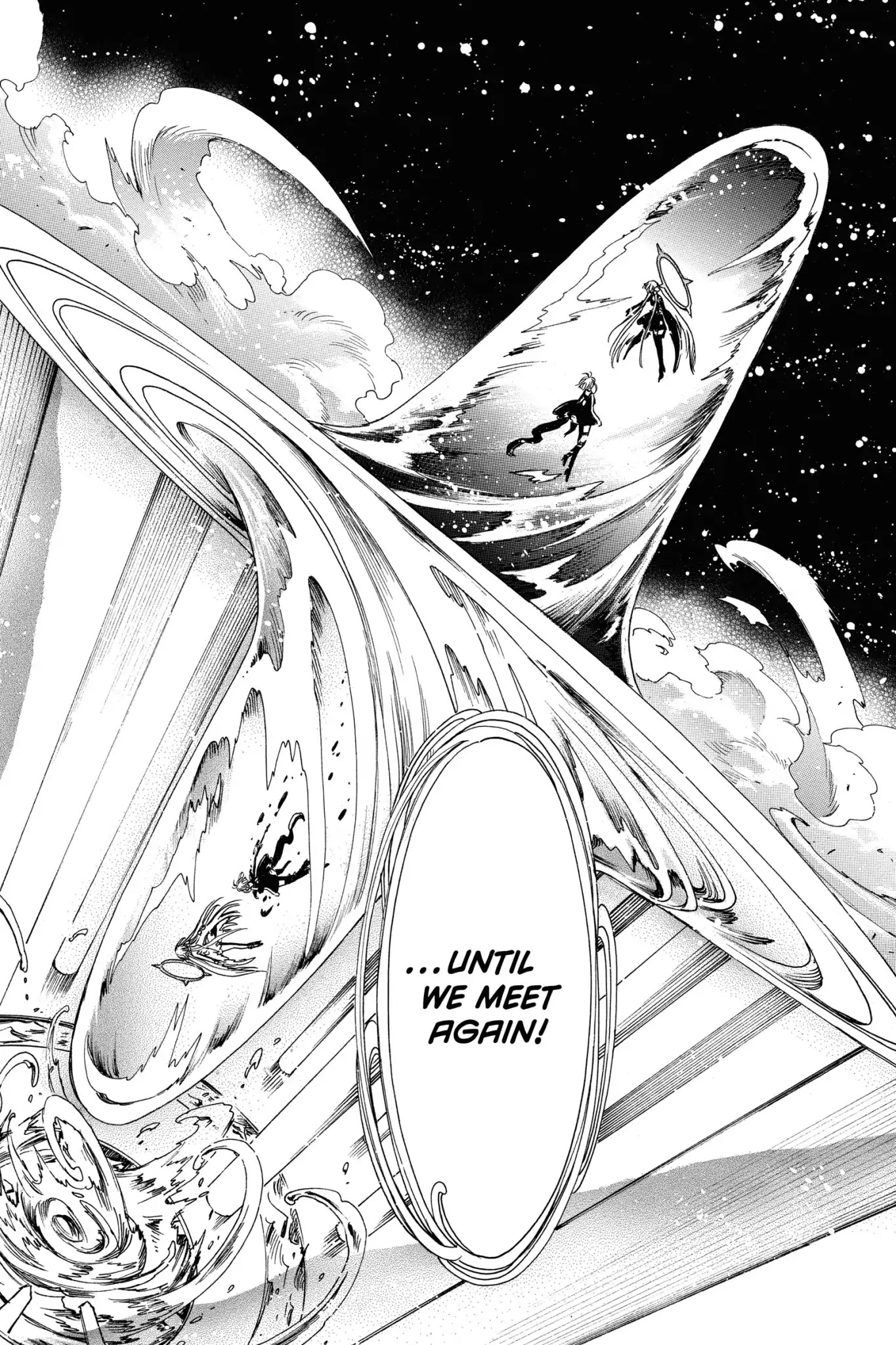 Tsubasa: Reservoir Chronicle Chapter 149 page 16 - Chapter 149: The Beloved Future