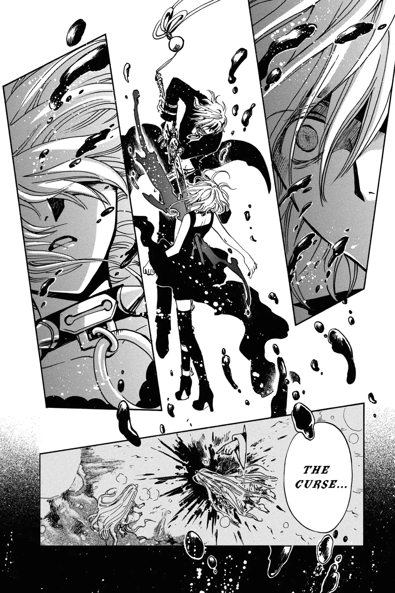 Tsubasa: Reservoir Chronicle Chapter 149 page 2 - Chapter 149: The Beloved Future