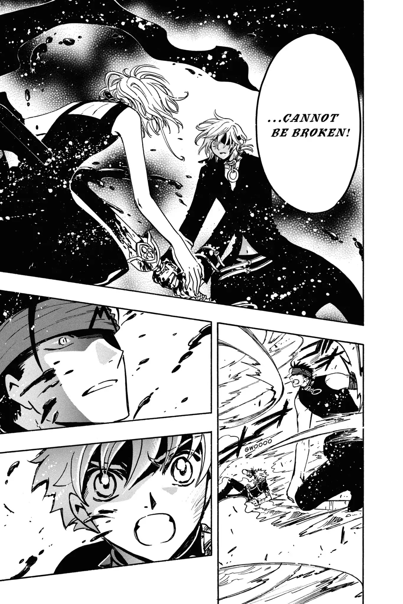Tsubasa: Reservoir Chronicle Chapter 149 page 3 - Chapter 149: The Beloved Future