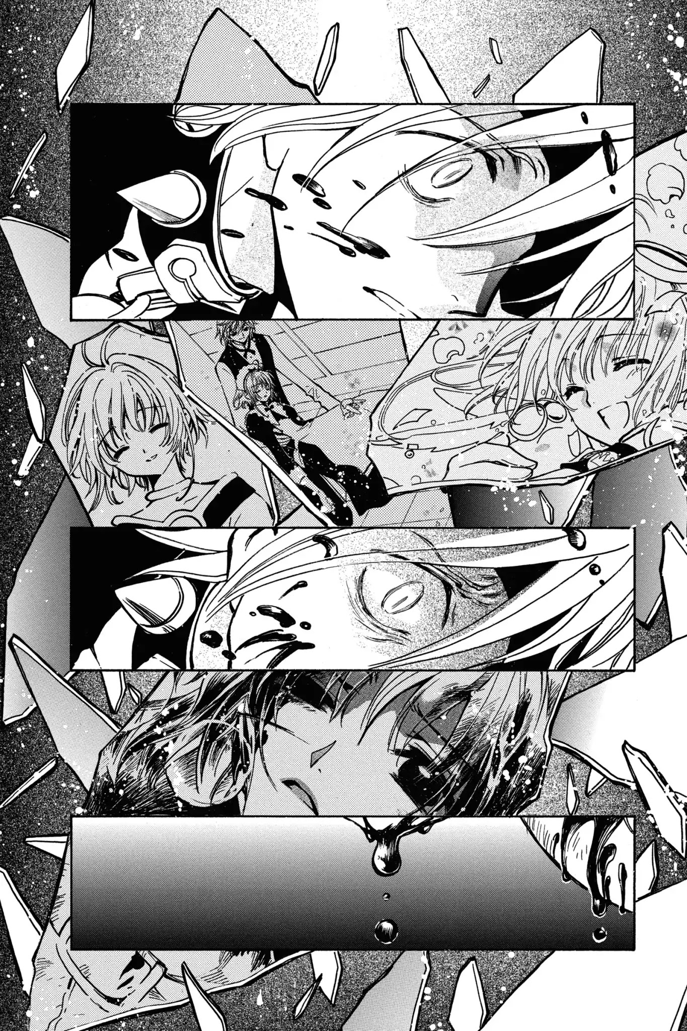 Tsubasa: Reservoir Chronicle Chapter 149 page 4 - Chapter 149: The Beloved Future
