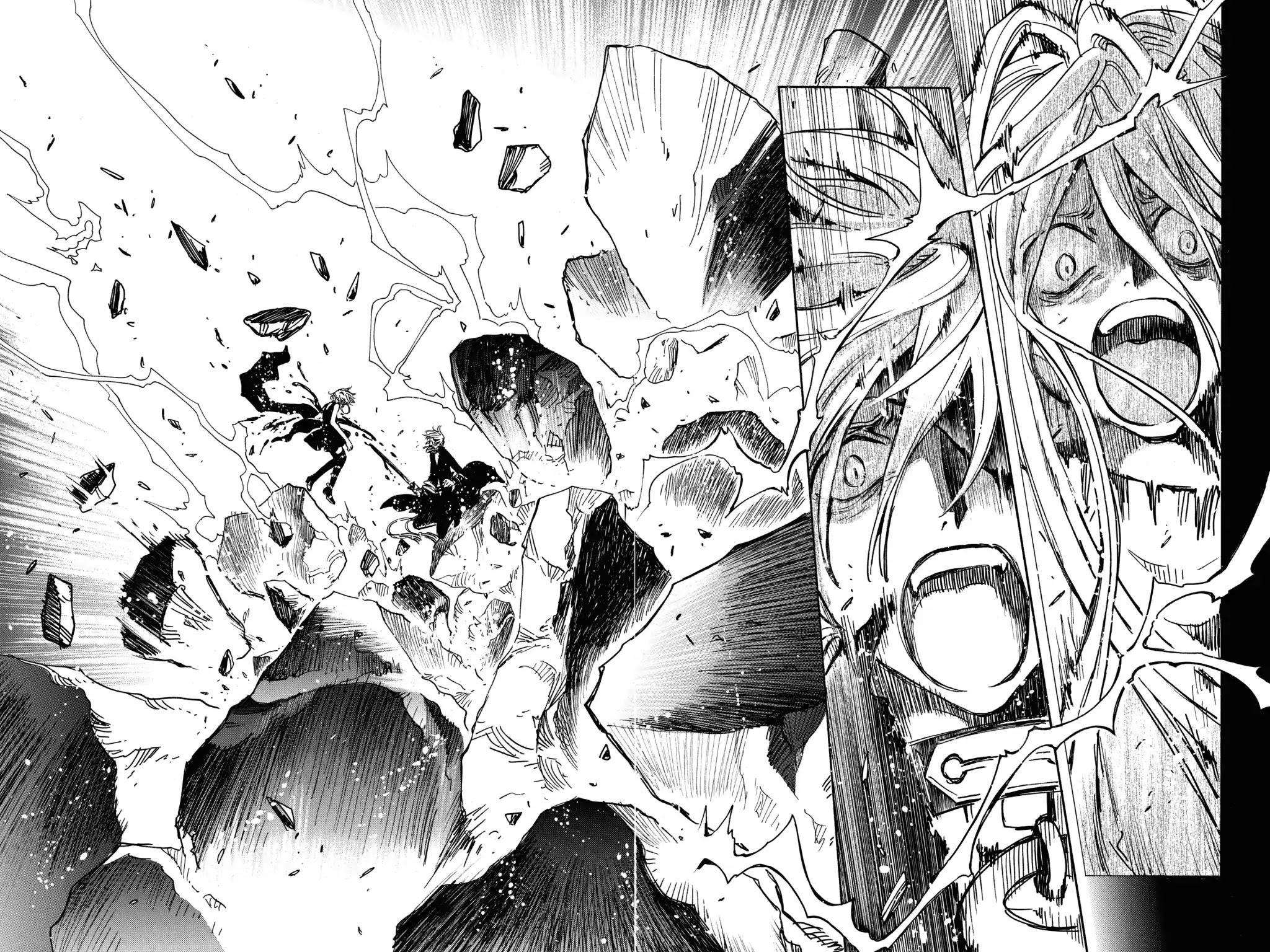 Tsubasa: Reservoir Chronicle Chapter 149 page 6 - Chapter 149: The Beloved Future