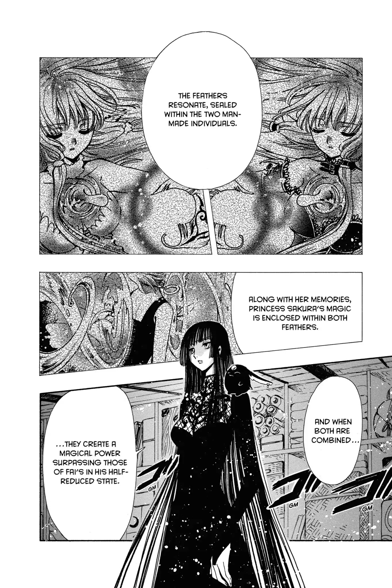 Tsubasa: Reservoir Chronicle Chapter 149 page 7 - Chapter 149: The Beloved Future