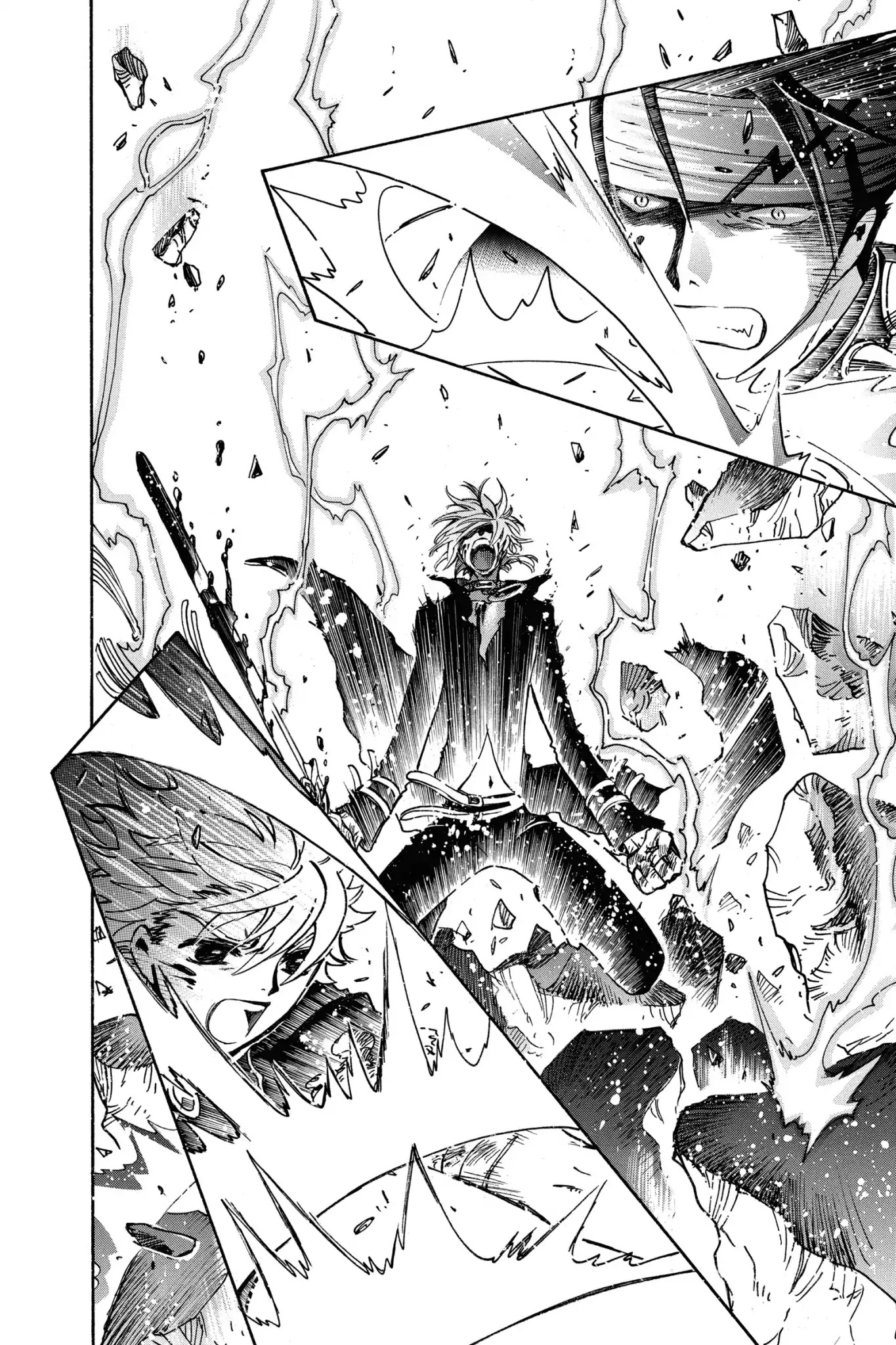Tsubasa: Reservoir Chronicle Chapter 149 page 9 - Chapter 149: The Beloved Future