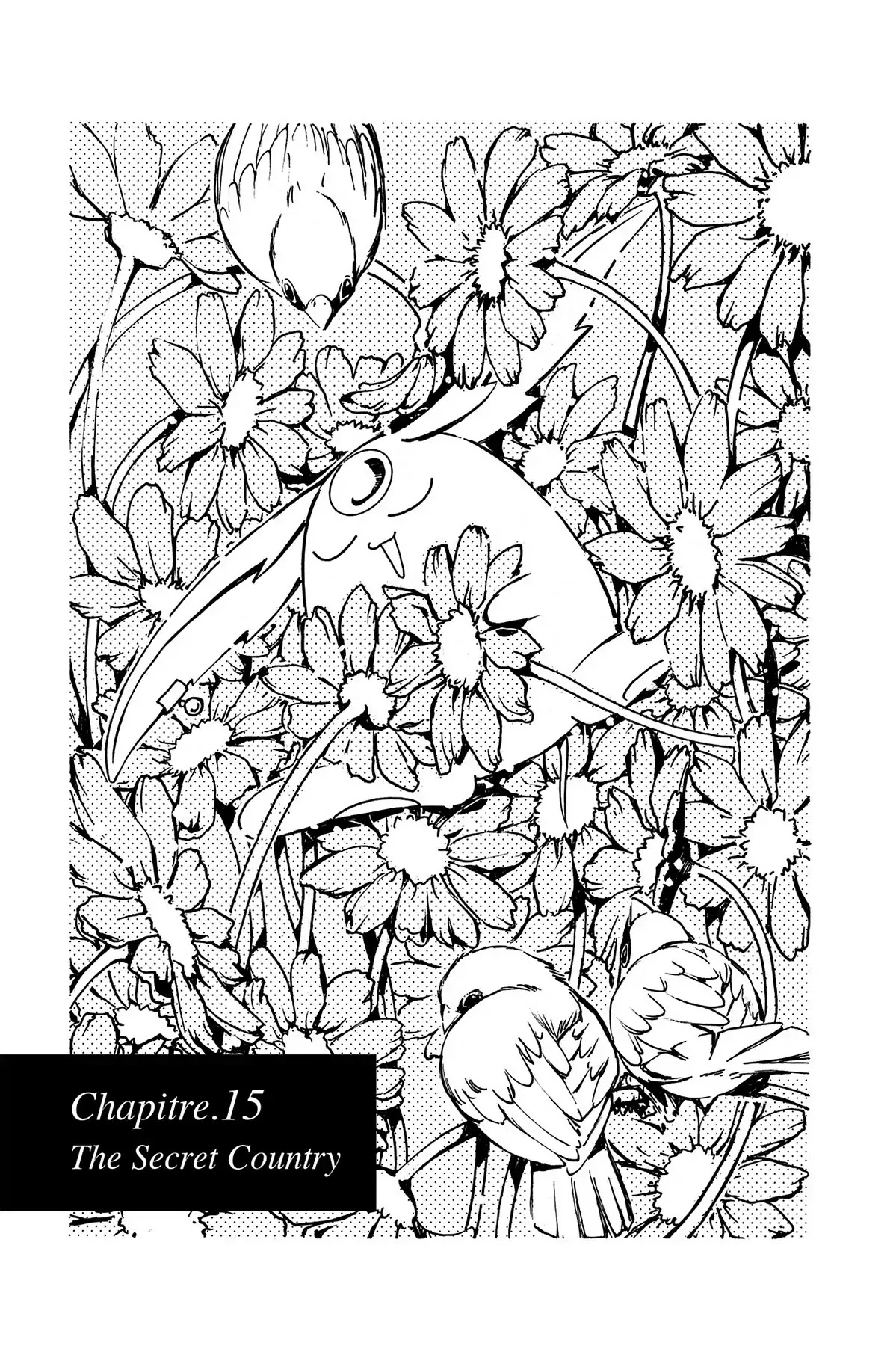 Tsubasa: Reservoir Chronicle Chapter 15 page 1 - Chapter 15: The Secret Country
