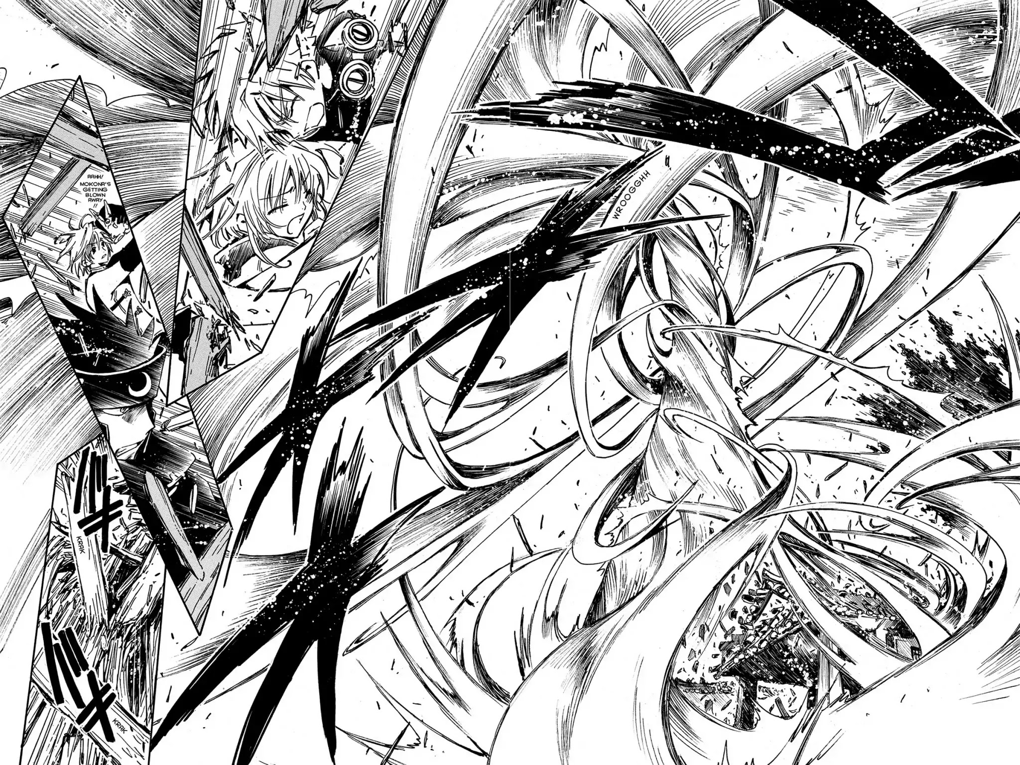 Tsubasa: Reservoir Chronicle Chapter 15 page 14 - Chapter 15: The Secret Country