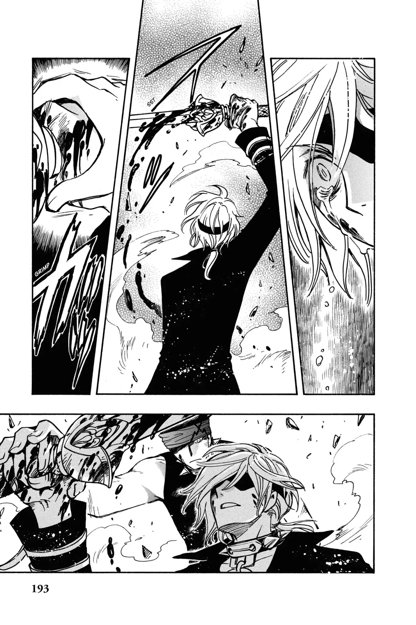 Tsubasa: Reservoir Chronicle Chapter 150 page 10 - Chapter 150: Those Left Behind