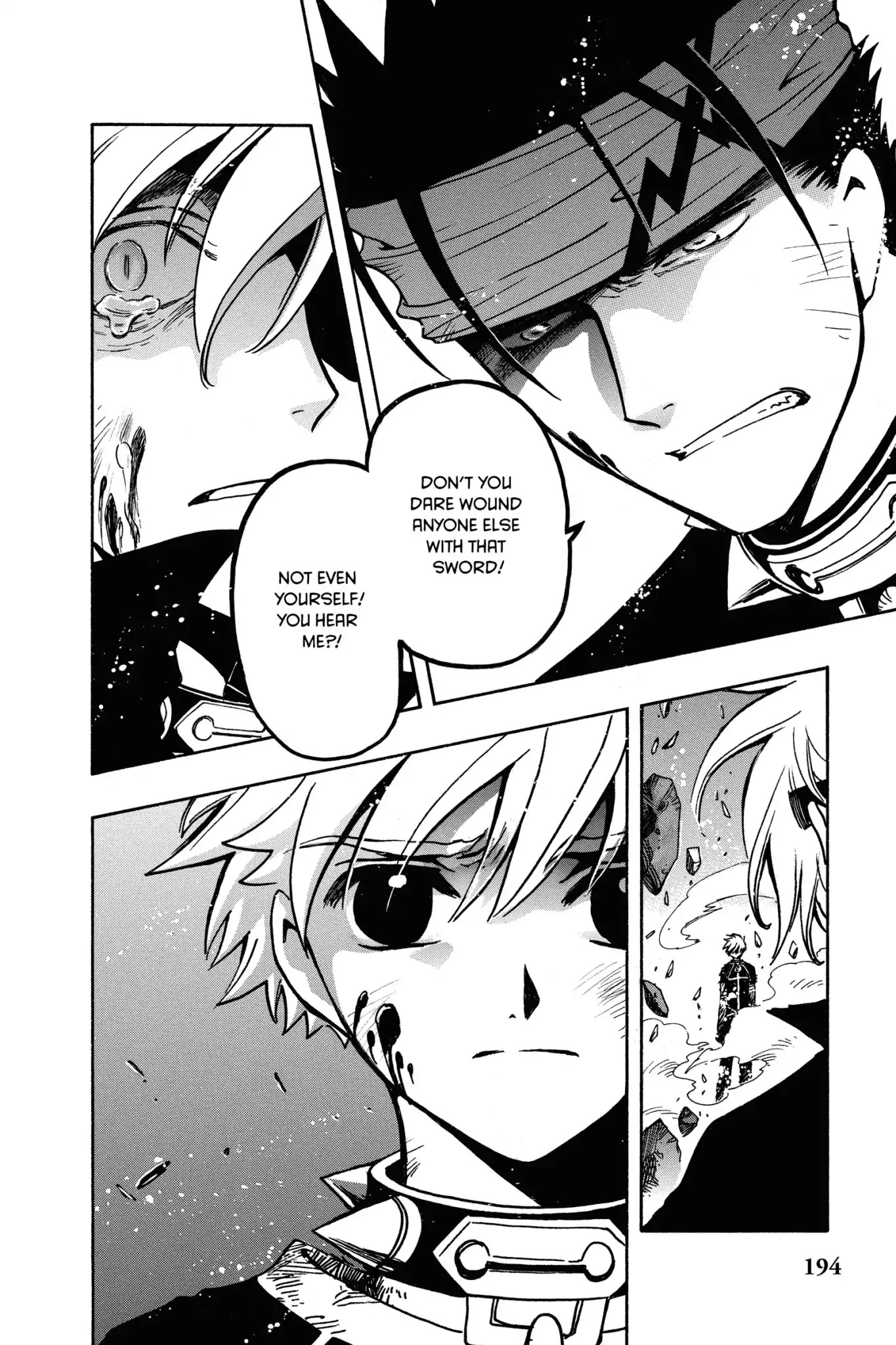 Tsubasa: Reservoir Chronicle Chapter 150 page 11 - Chapter 150: Those Left Behind
