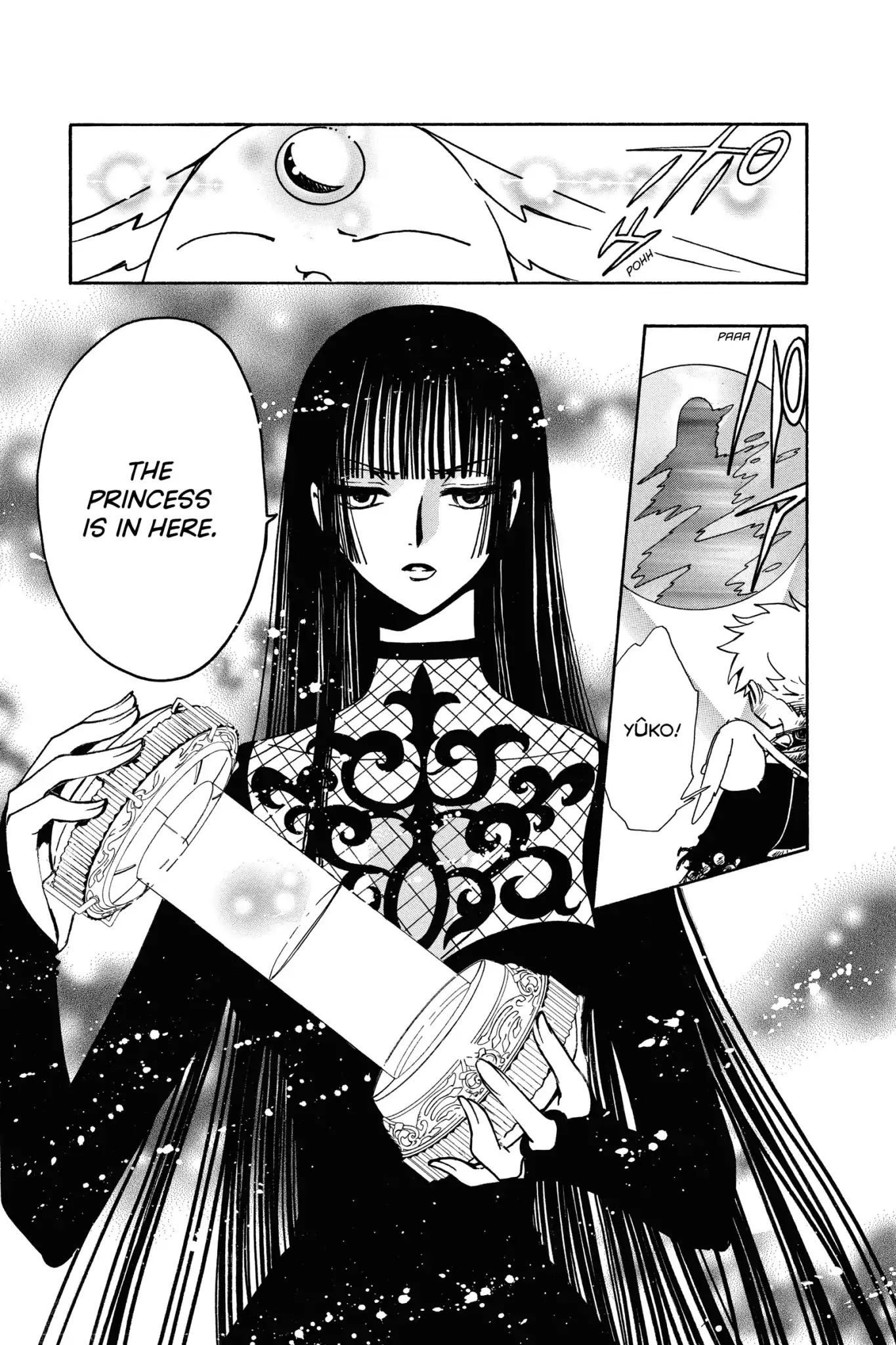 Tsubasa: Reservoir Chronicle Chapter 150 page 16 - Chapter 150: Those Left Behind