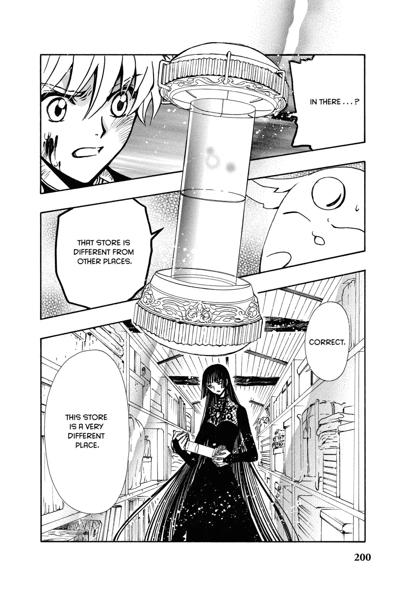 Tsubasa: Reservoir Chronicle Chapter 150 page 17 - Chapter 150: Those Left Behind