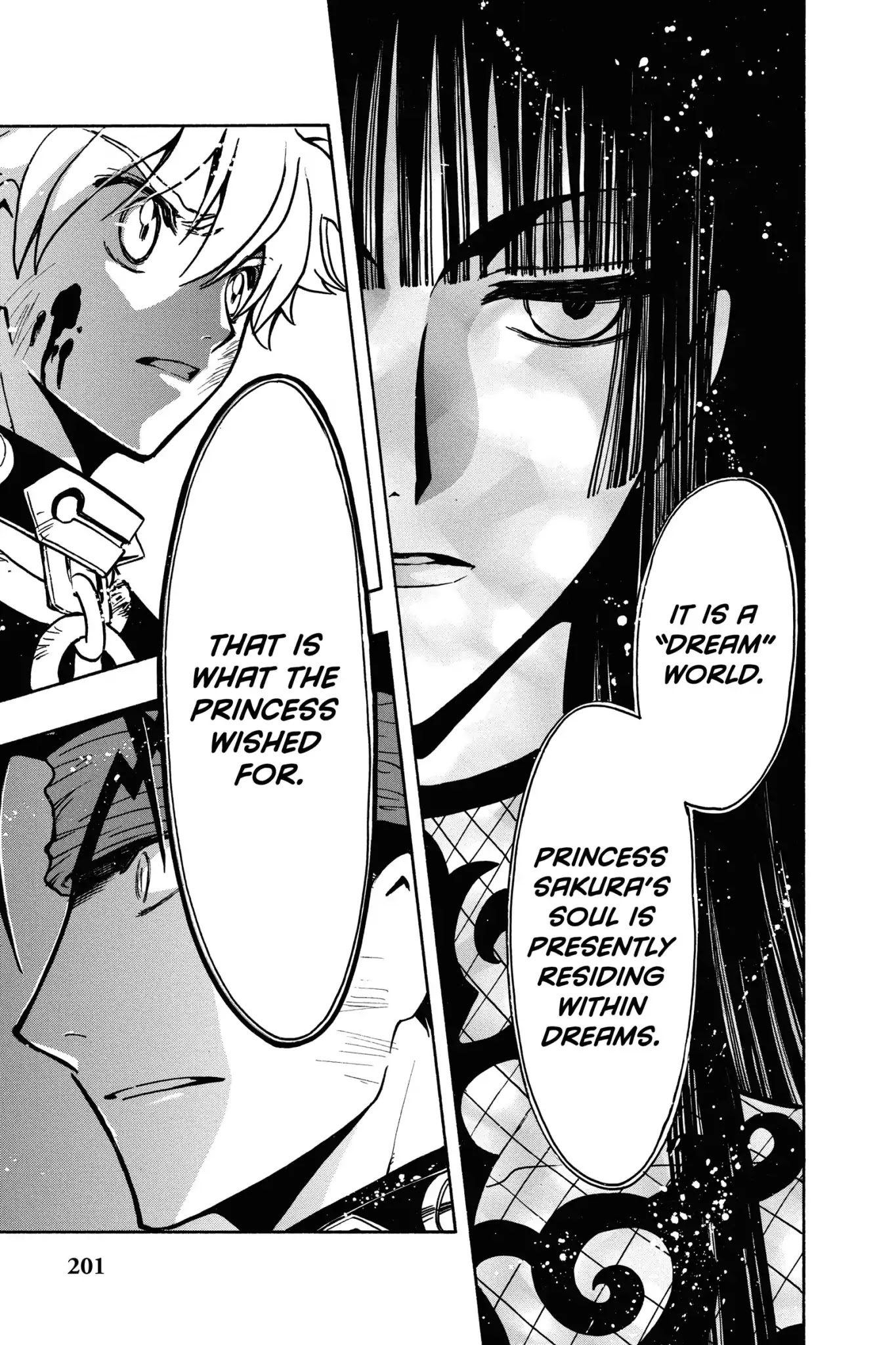 Tsubasa: Reservoir Chronicle Chapter 150 page 18 - Chapter 150: Those Left Behind