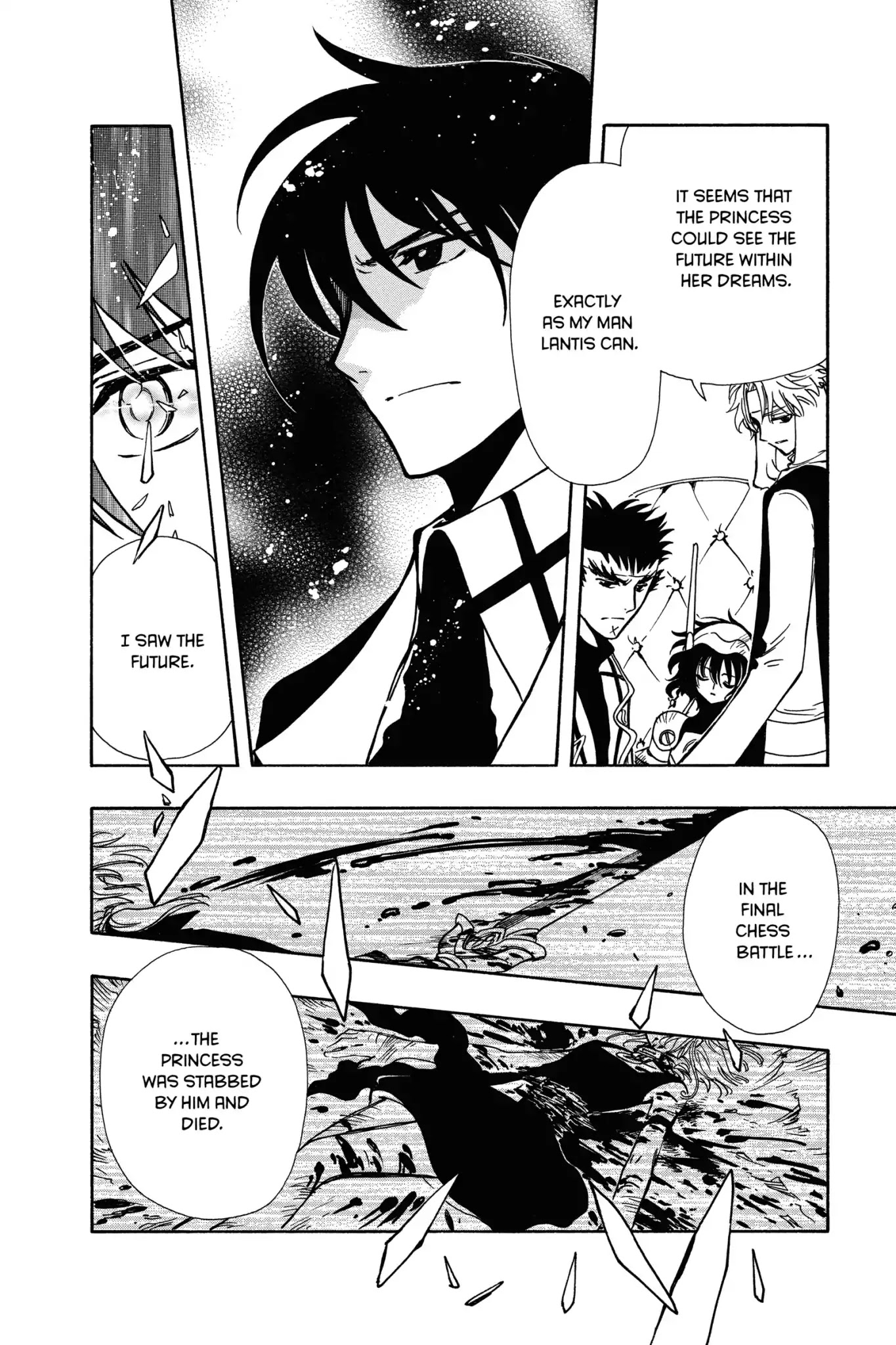 Tsubasa: Reservoir Chronicle Chapter 150 page 19 - Chapter 150: Those Left Behind