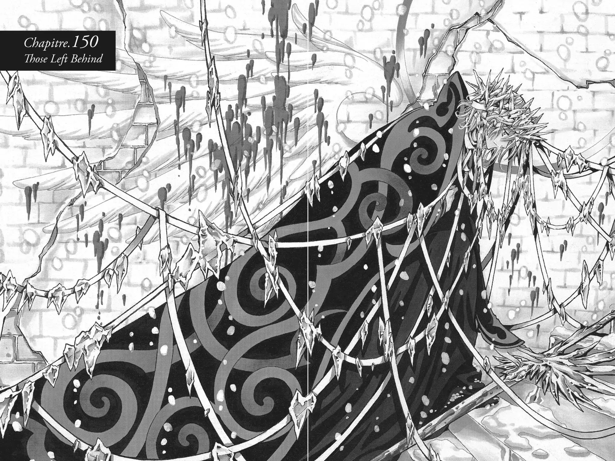 Tsubasa: Reservoir Chronicle Chapter 150 page 2 - Chapter 150: Those Left Behind