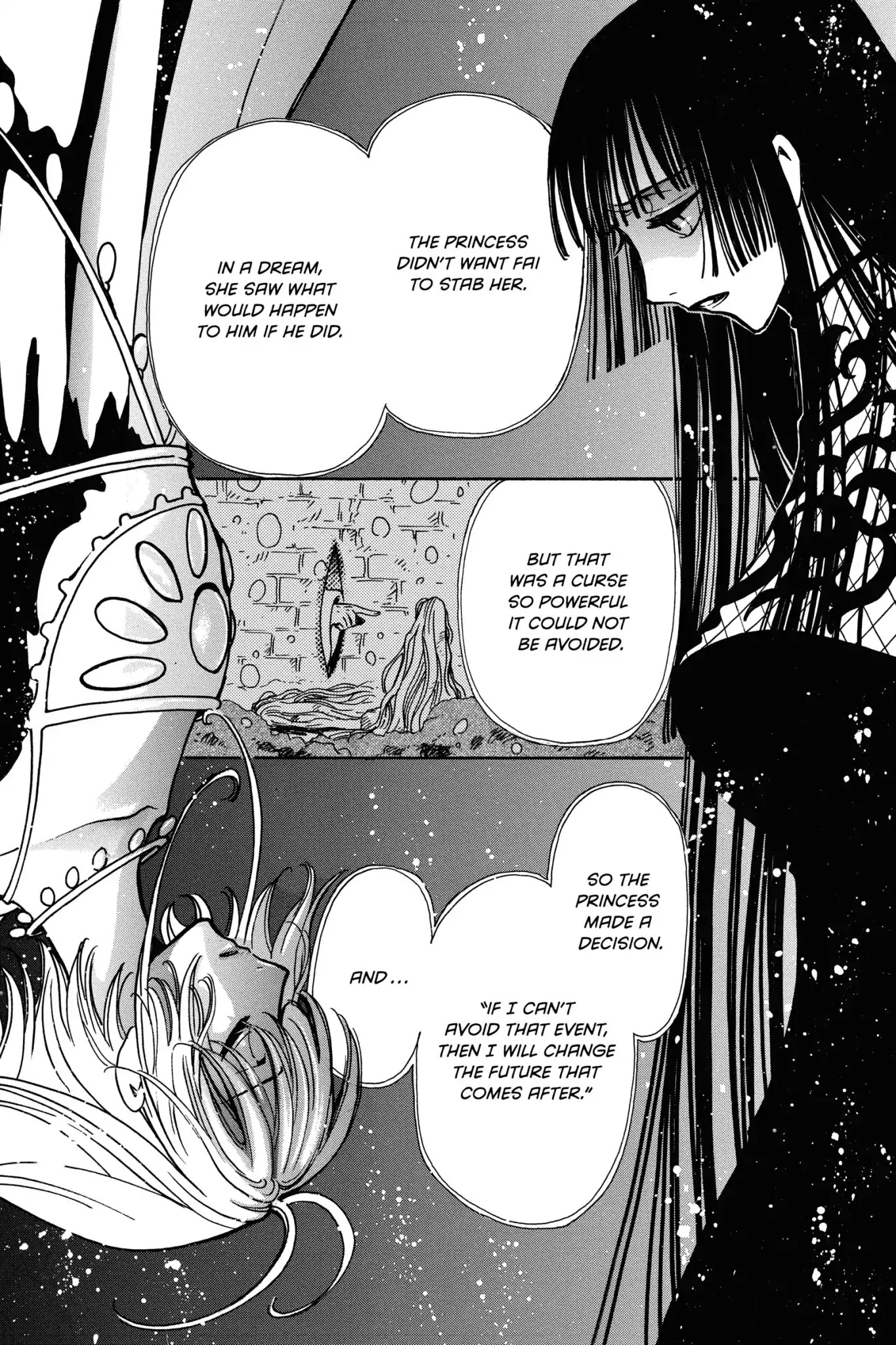 Tsubasa: Reservoir Chronicle Chapter 150 page 21 - Chapter 150: Those Left Behind