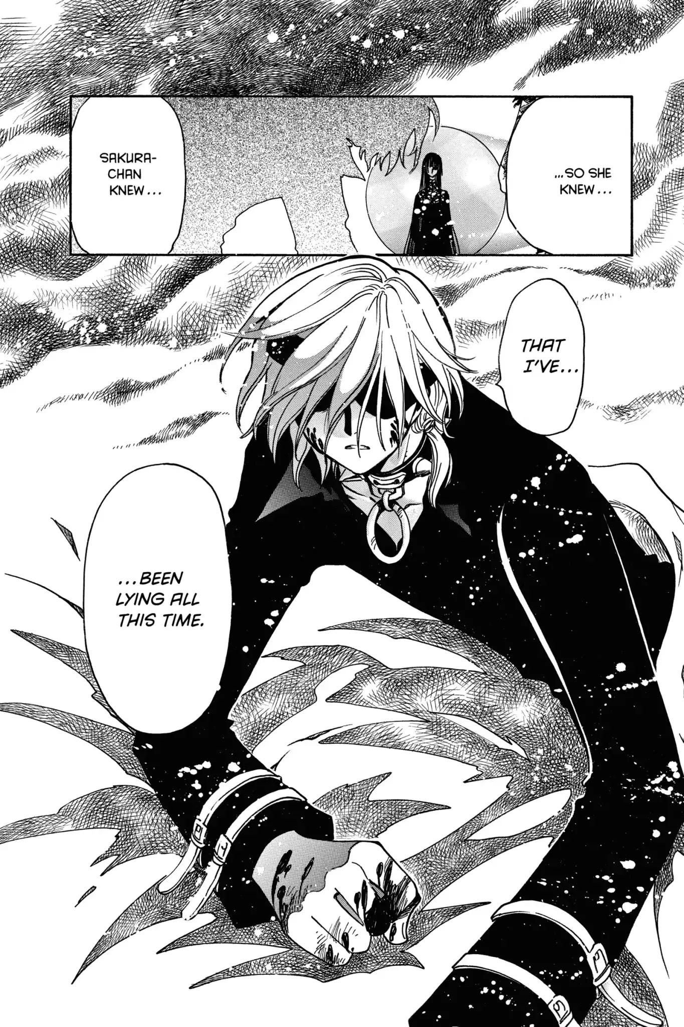Tsubasa: Reservoir Chronicle Chapter 150 page 23 - Chapter 150: Those Left Behind