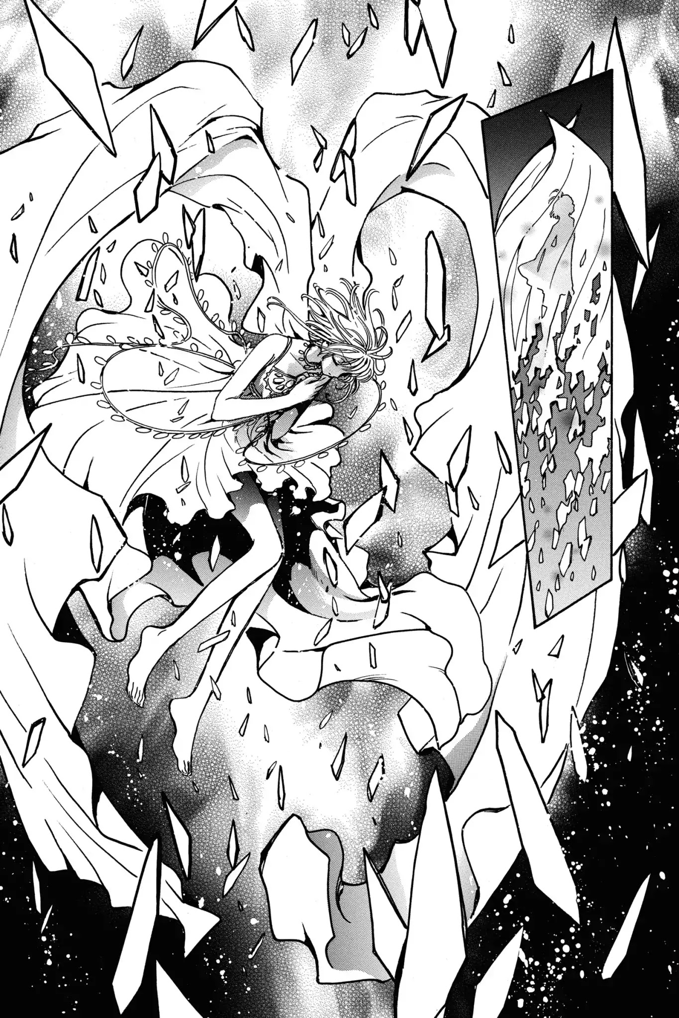 Tsubasa: Reservoir Chronicle Chapter 150 page 6 - Chapter 150: Those Left Behind