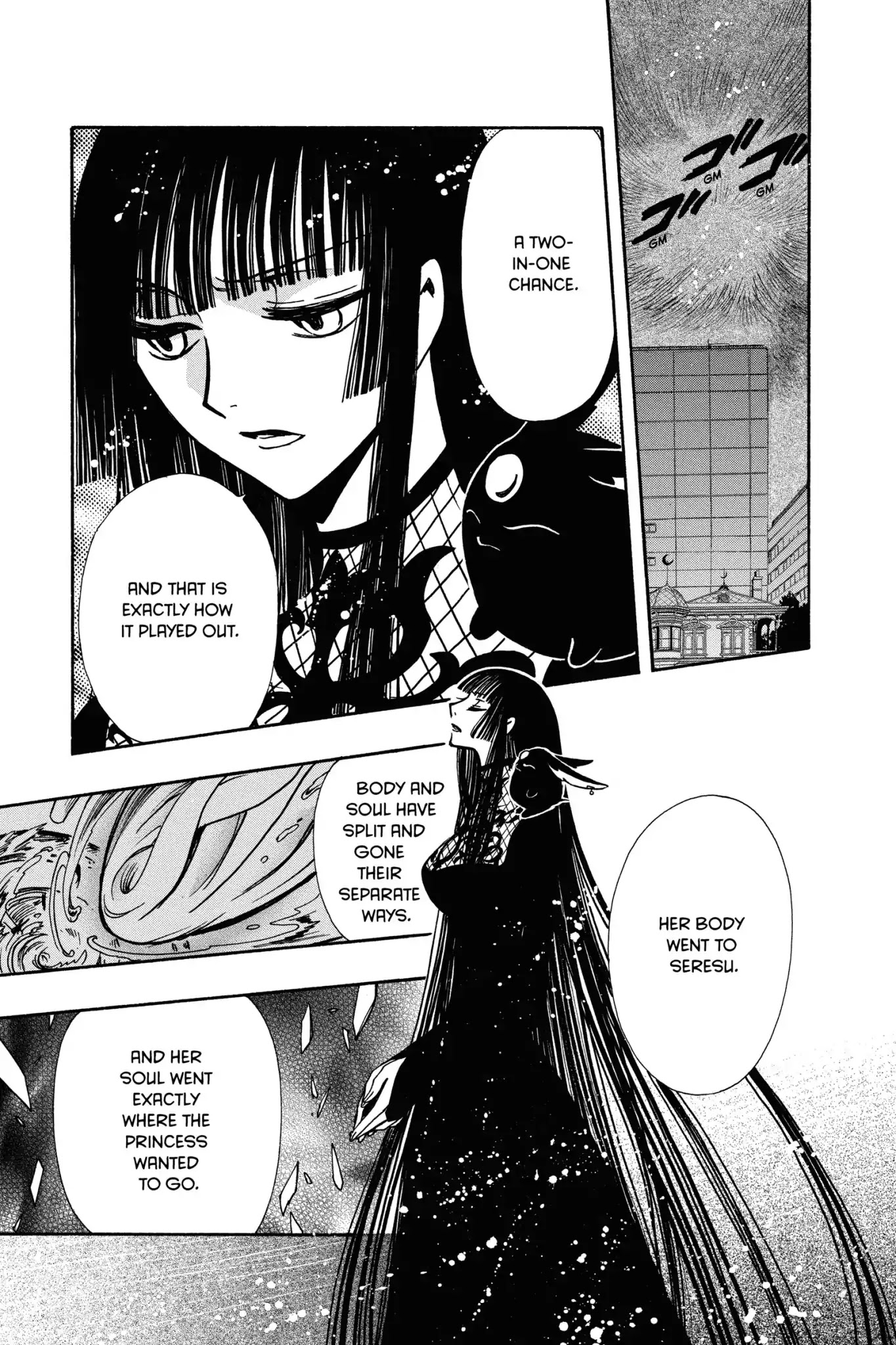 Tsubasa: Reservoir Chronicle Chapter 150 page 8 - Chapter 150: Those Left Behind